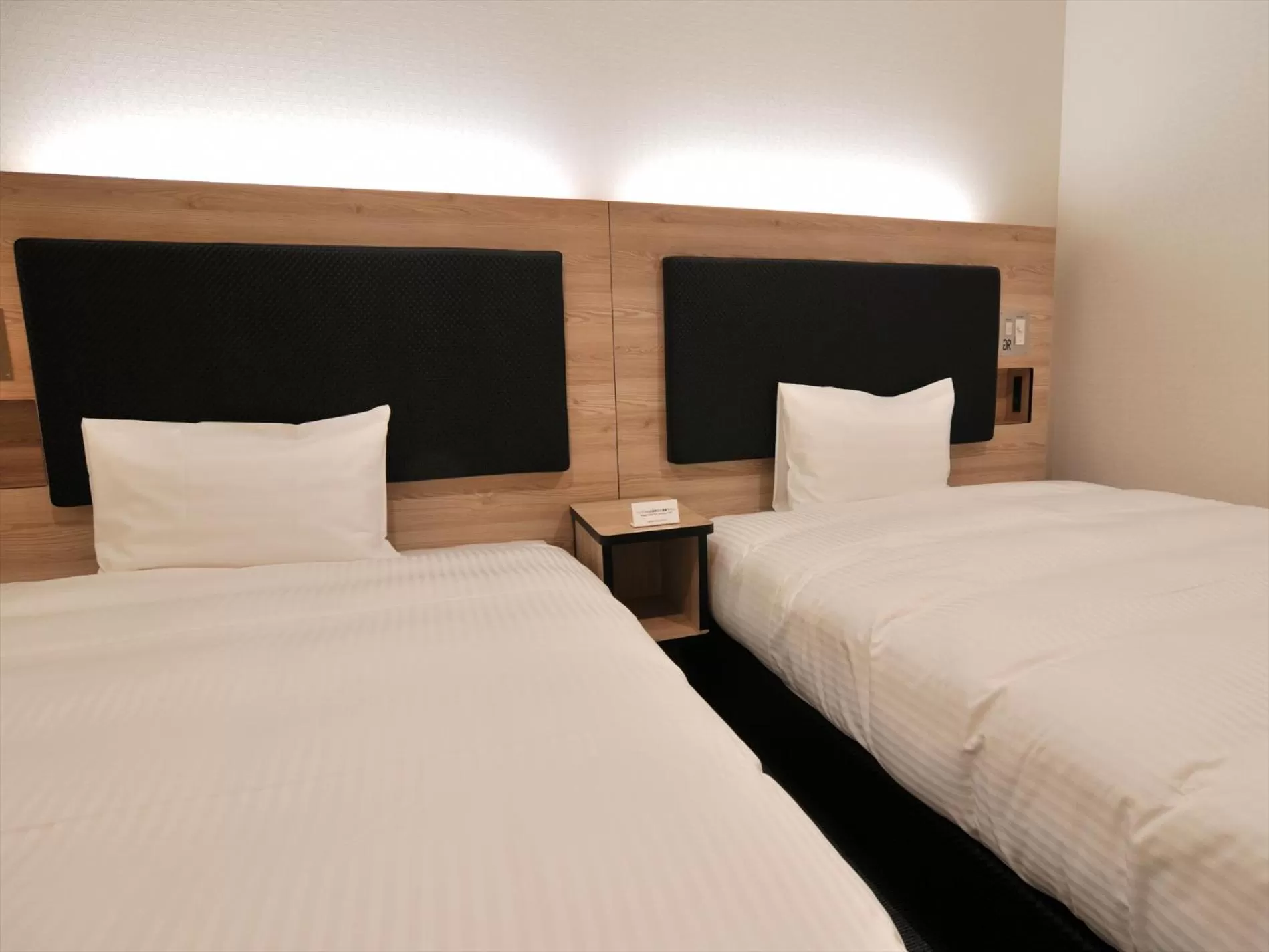 Twin Room(Two Double Beds) - Smoking in Green Rich Hotel Kurume Natural Hot Spring Arimamutsumonnoyu