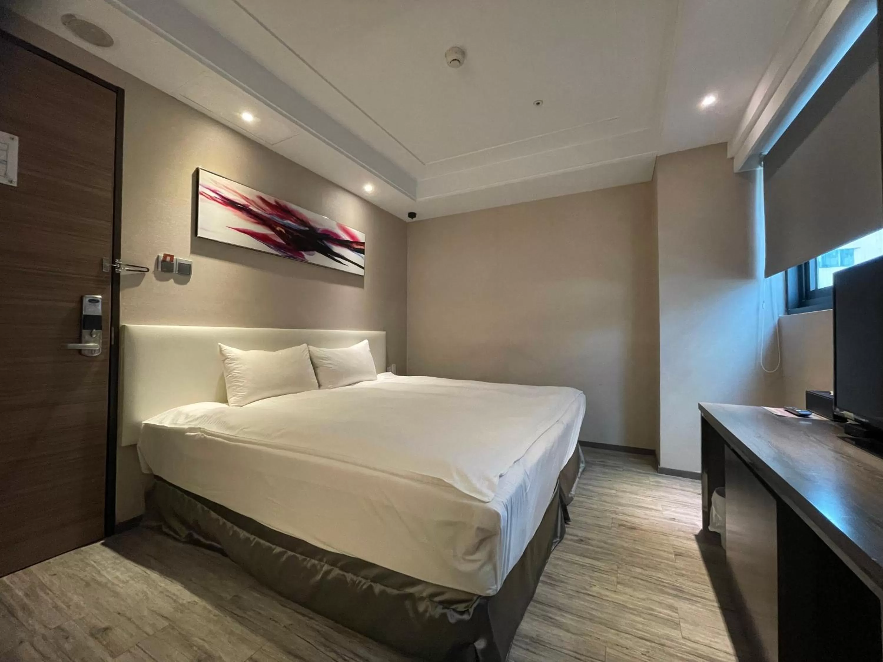 Standard Double Room in Royal Fine Hotel