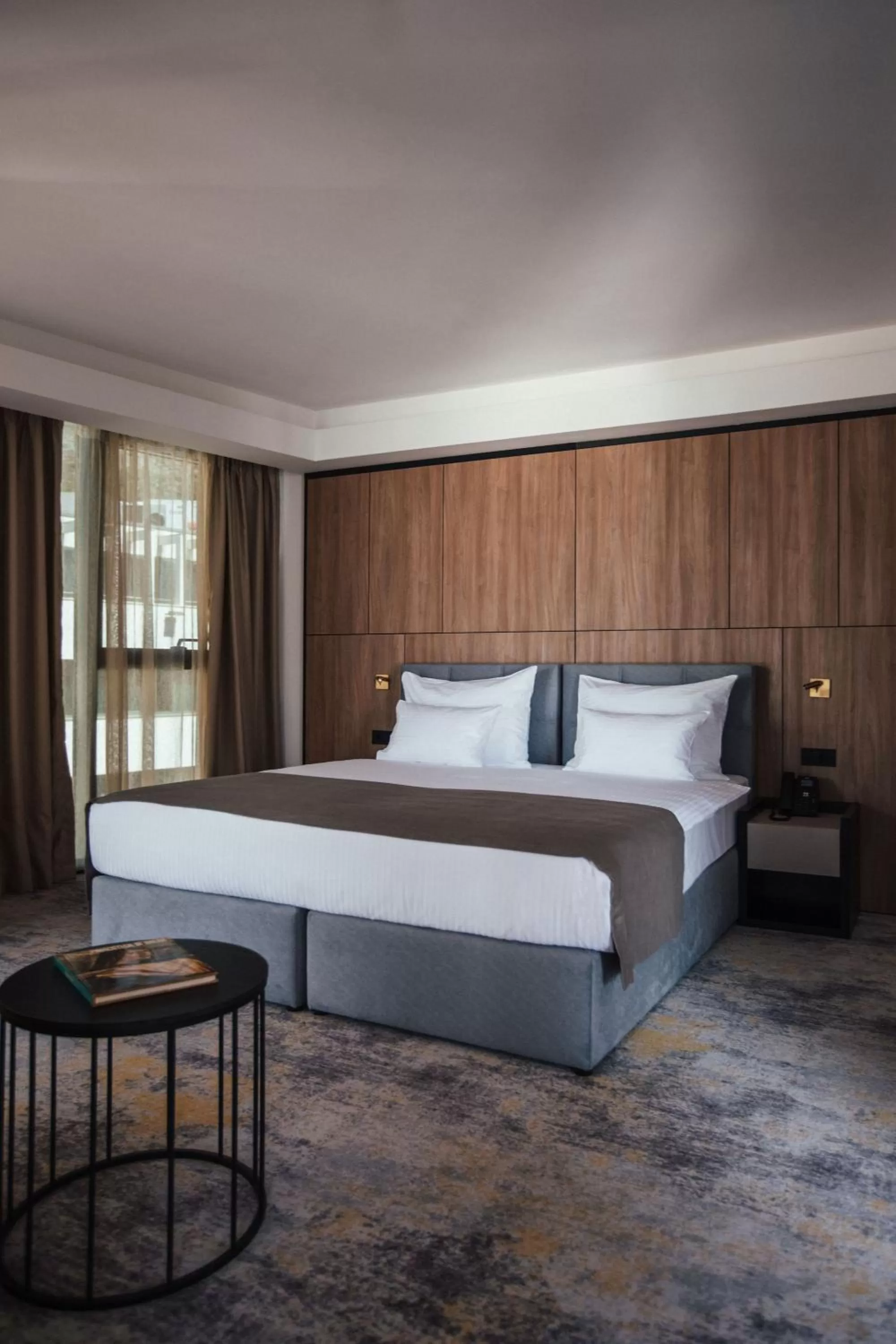 Superior Double or Twin Room with Balcony in City Hotel Dubrovnik