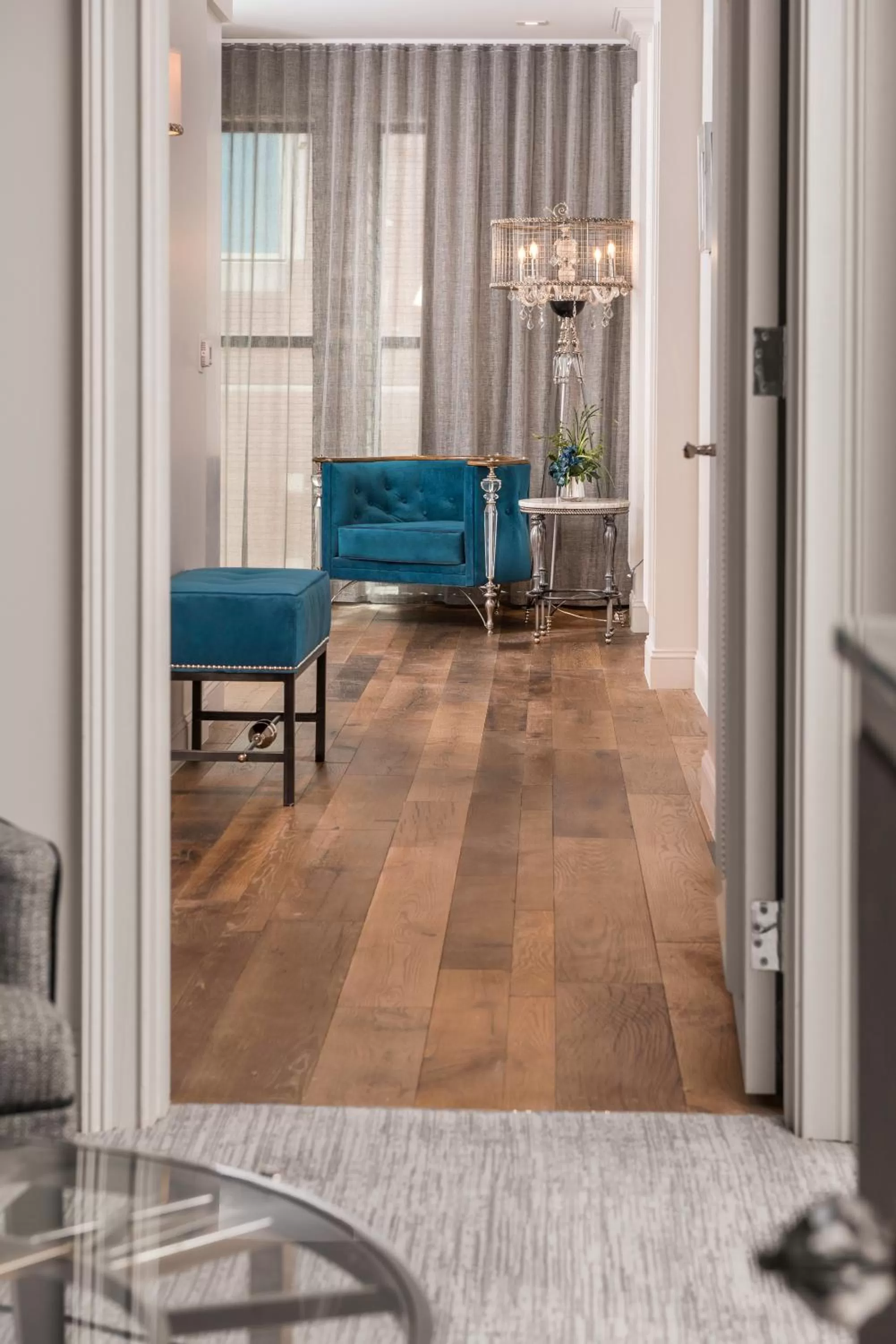 Executive Suite in The Ivey's Hotel