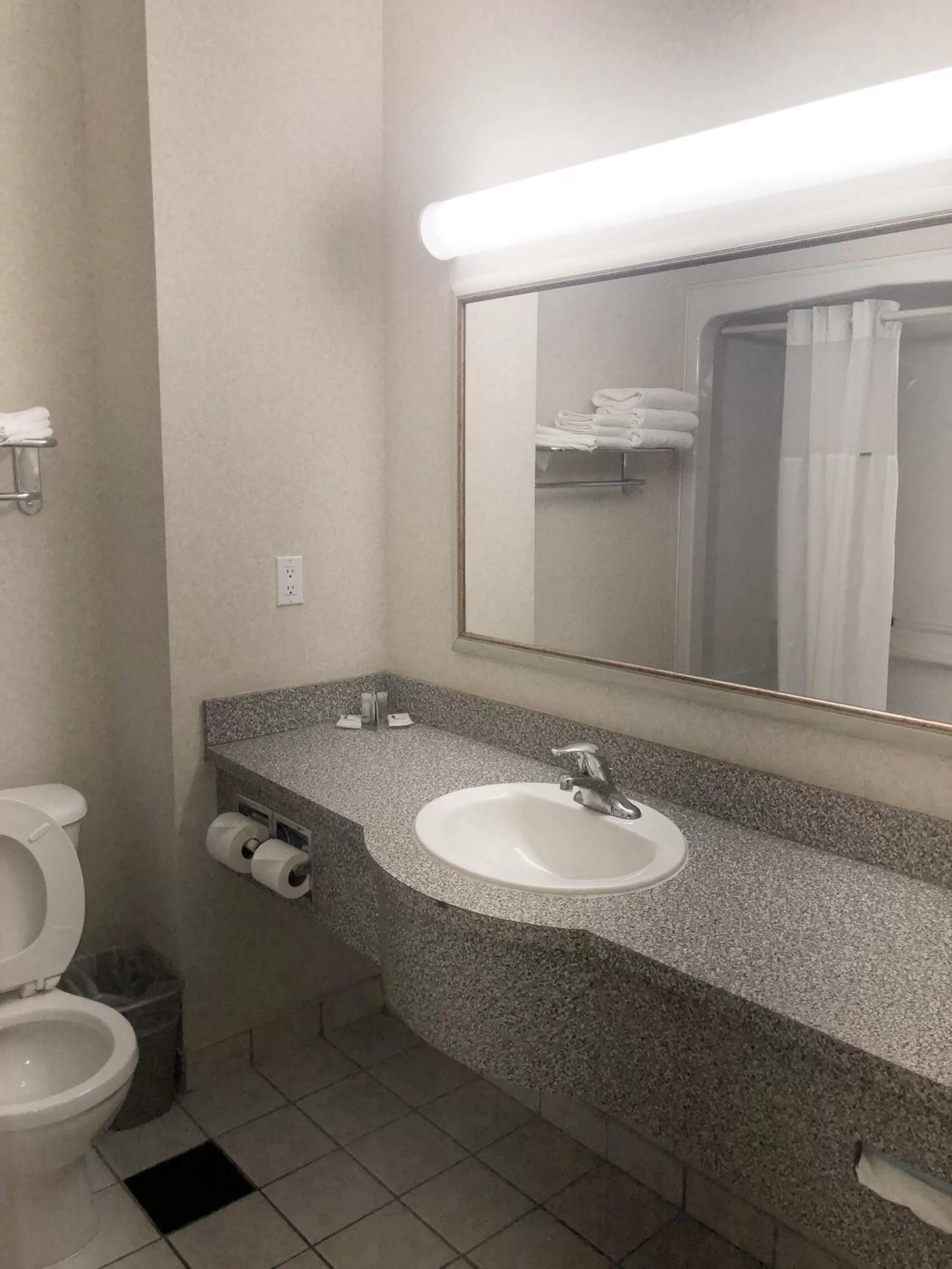 Suite with Two Queen Beds and Sofa Bed  in Days by Wyndham Niagara Falls Centre St. By the Falls