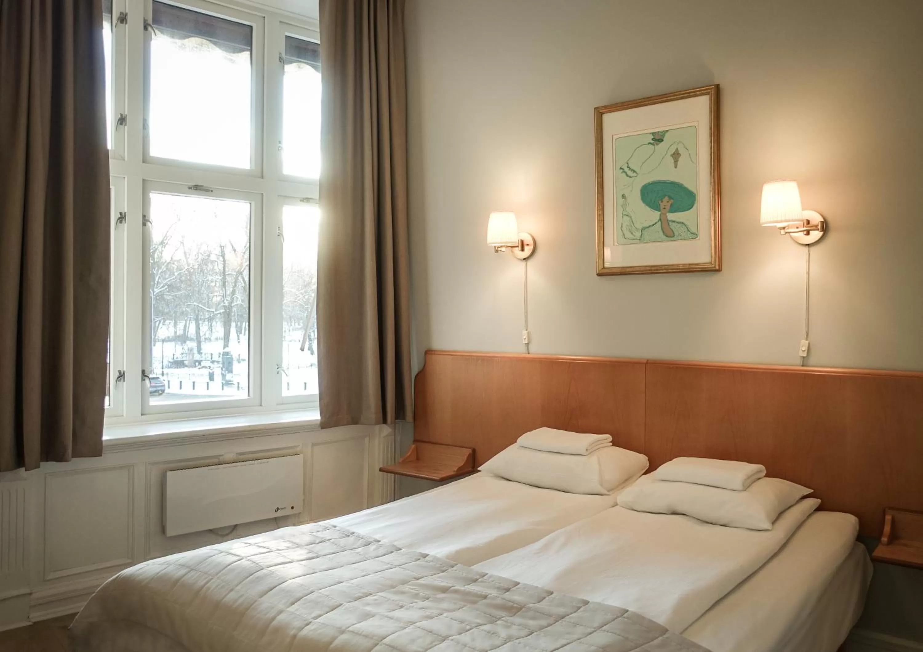 Premium Double or Twin Room in Cochs Pensjonat