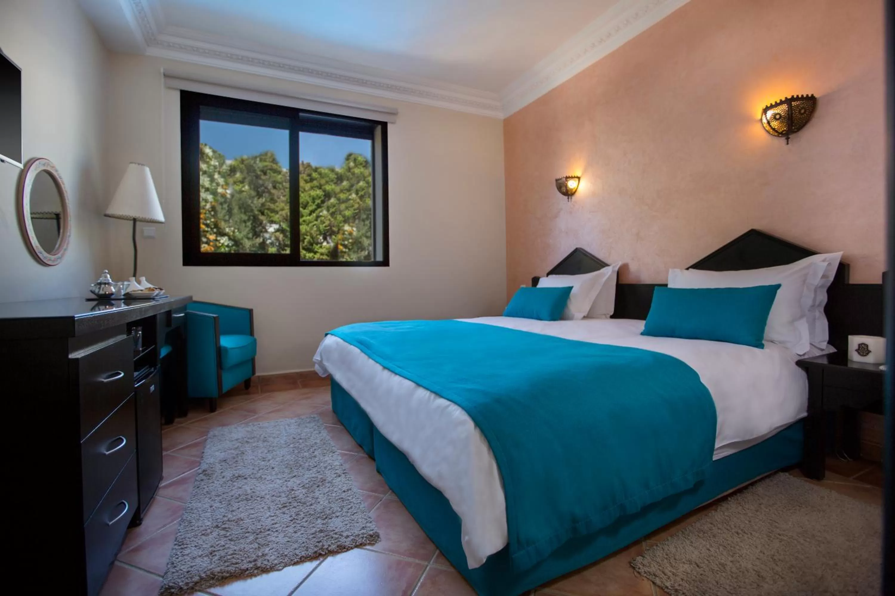 Double or Twin Room in Atlantic Hotel Agadir