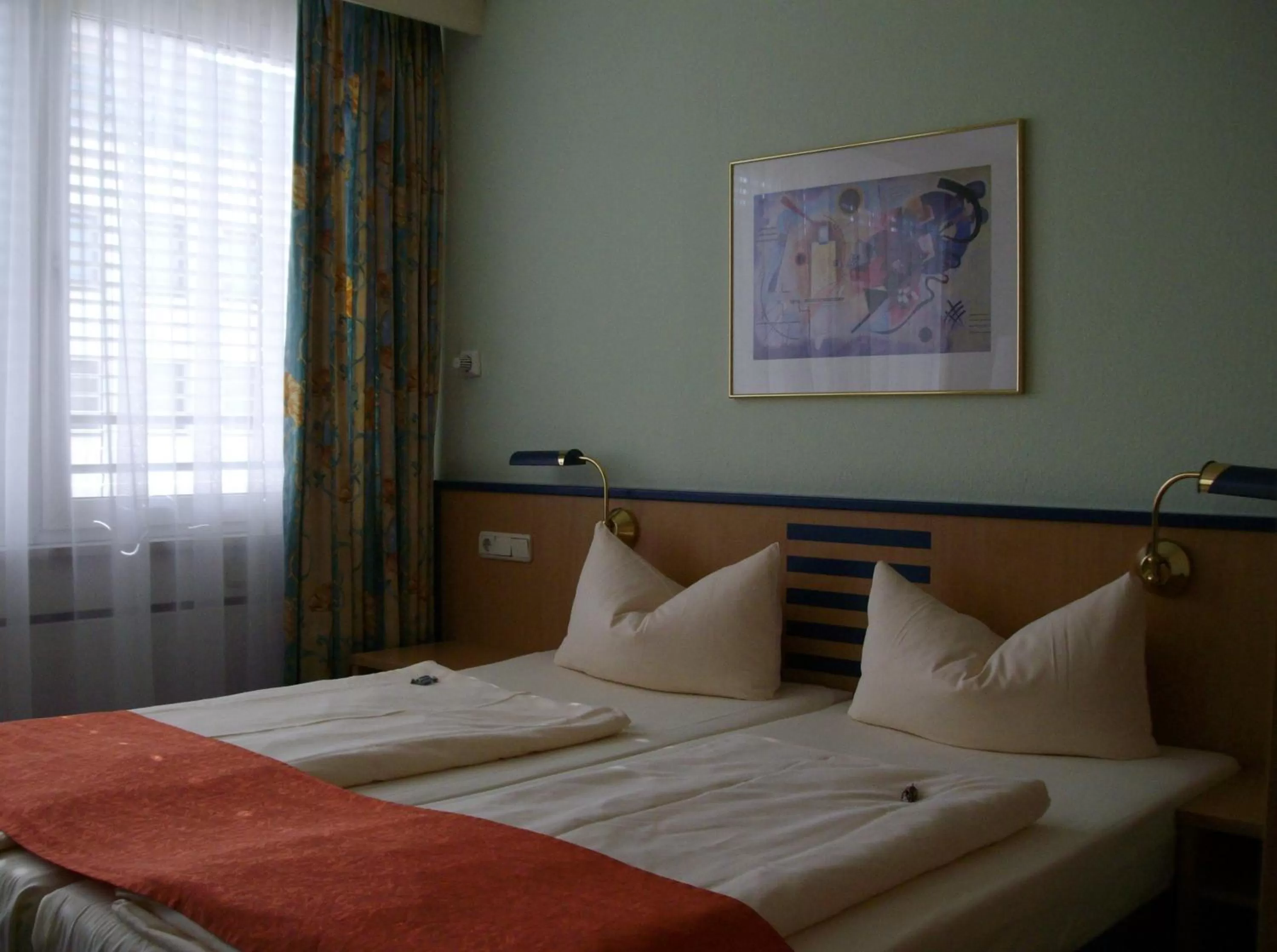 Double Room in Superior Hotel Präsident