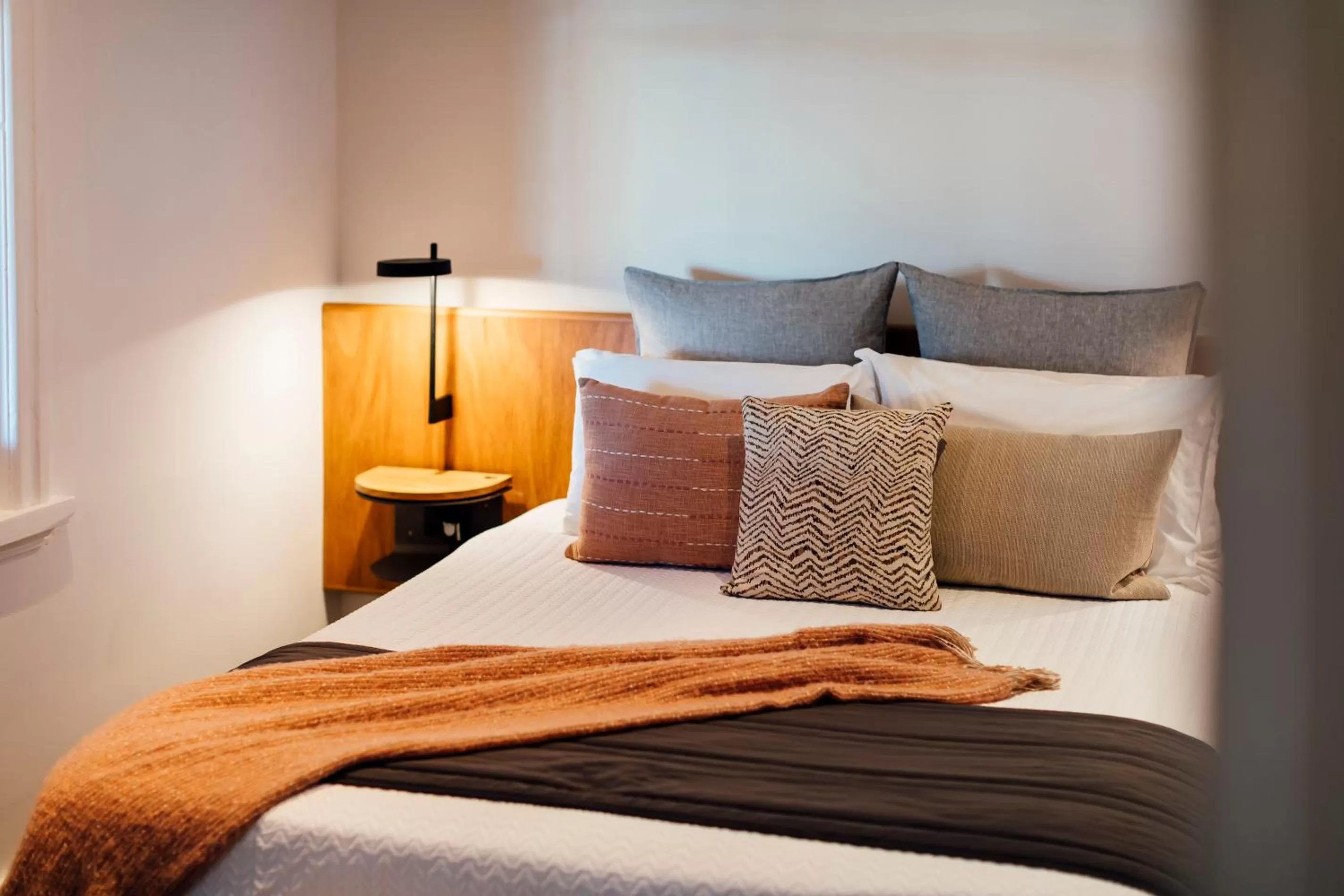 Studio Balcony Room in The Royal Daylesford Hotel