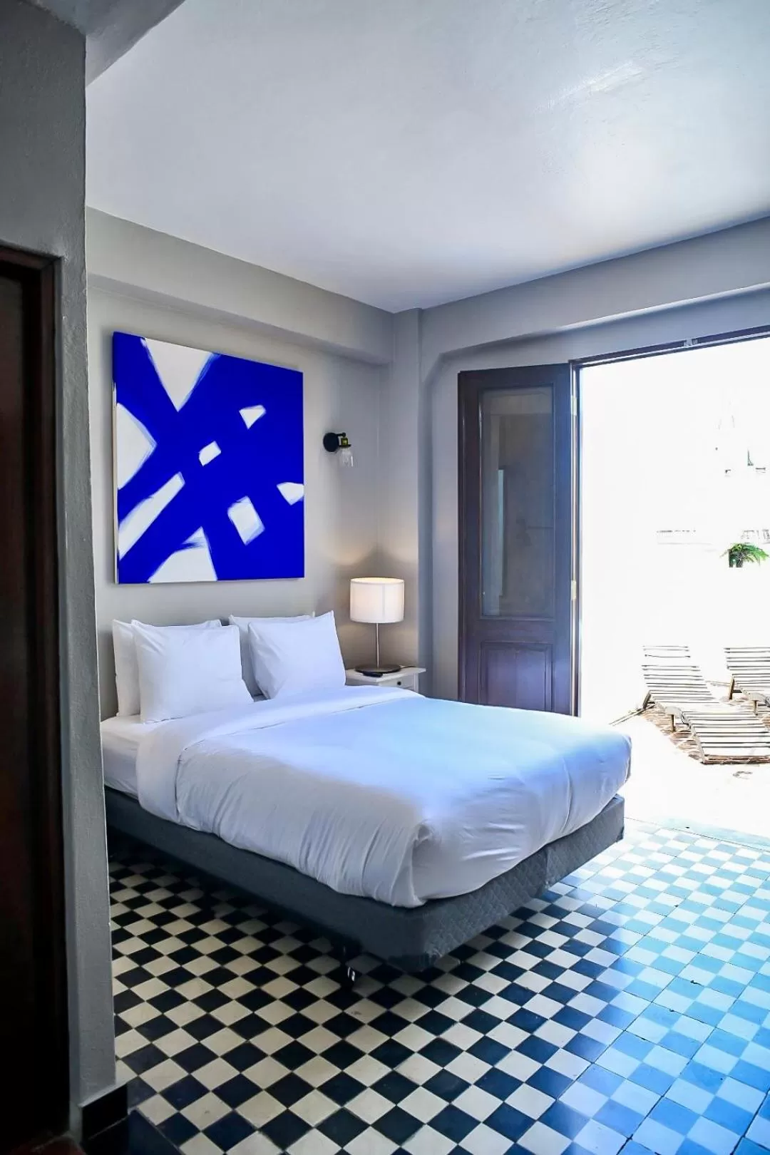 Deluxe Double Room in EL Colonial Open Bar Adults Only