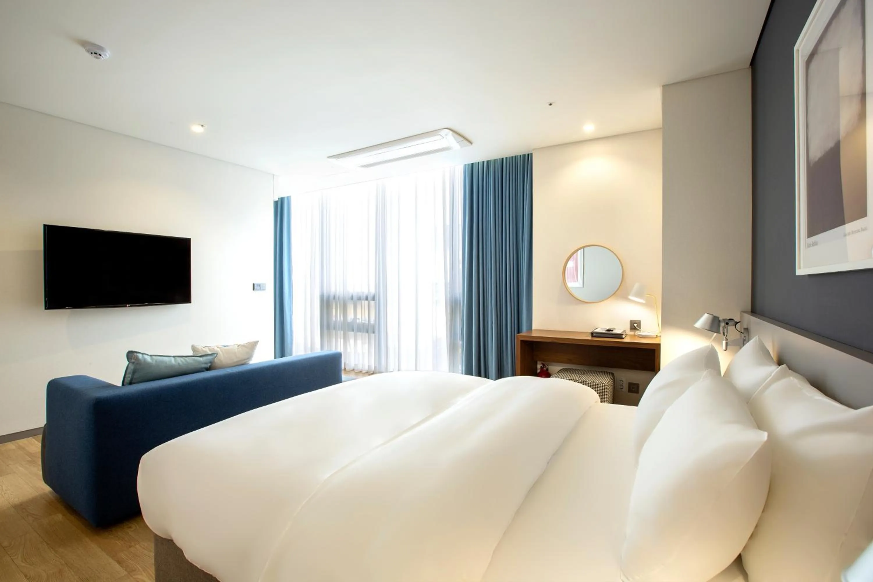 Executive Double Room in Hotel Arte