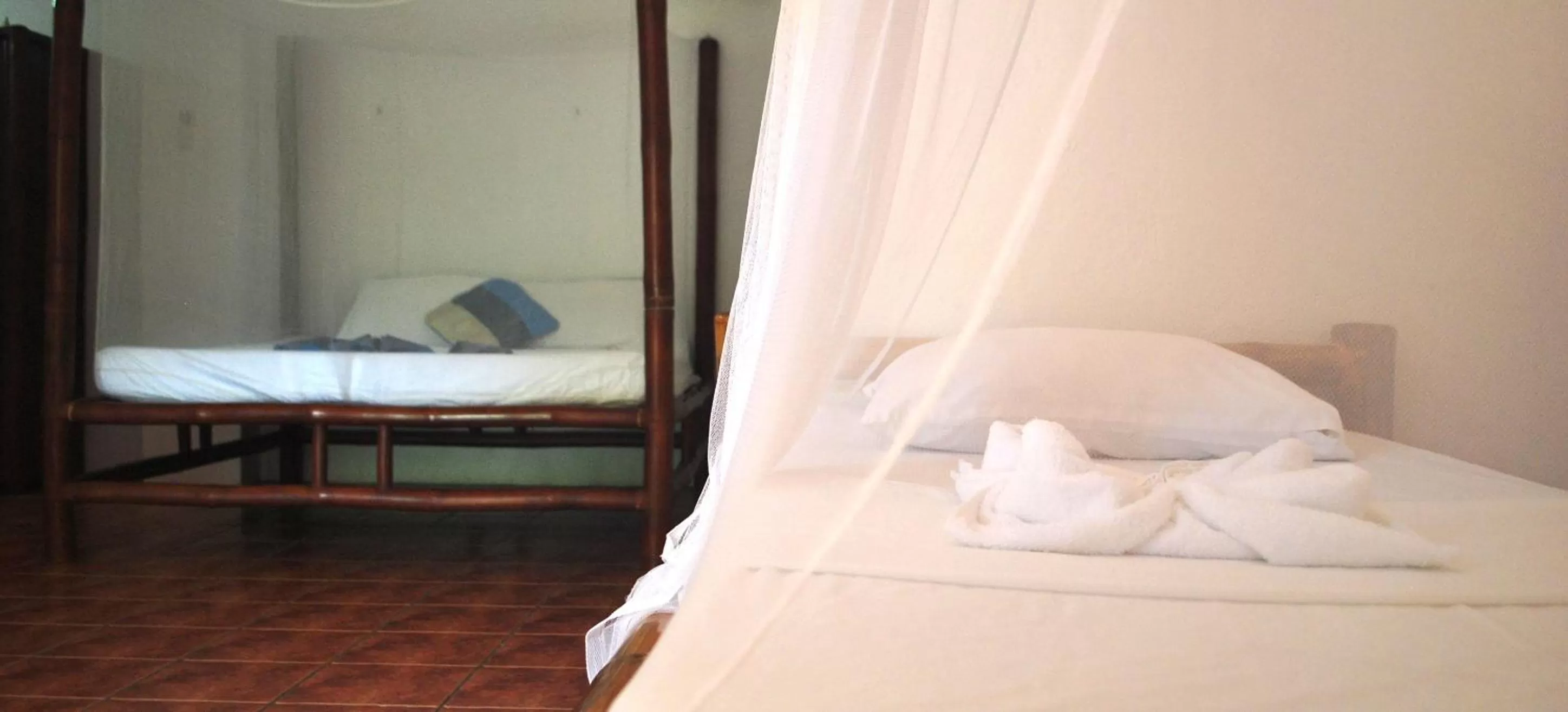 Family Room with Sea View in The Blue Orchid Resort