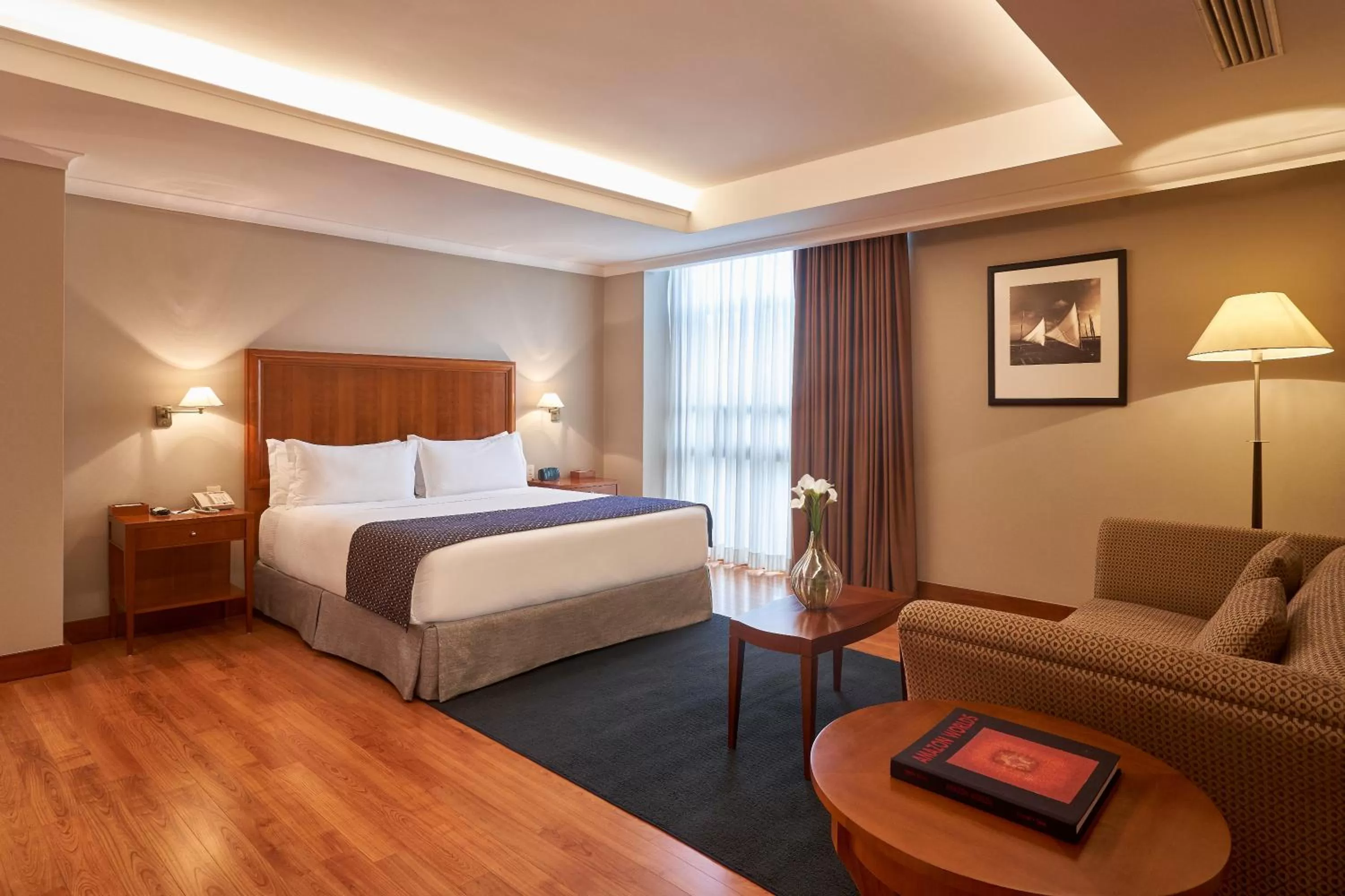 Presidential Suite in Oro Verde Guayaquil