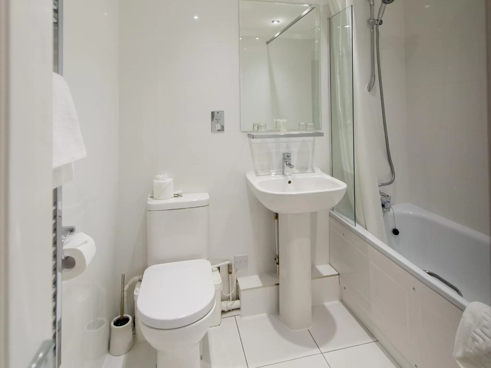 Small Double Room in The Royal & Fortescue Hotel