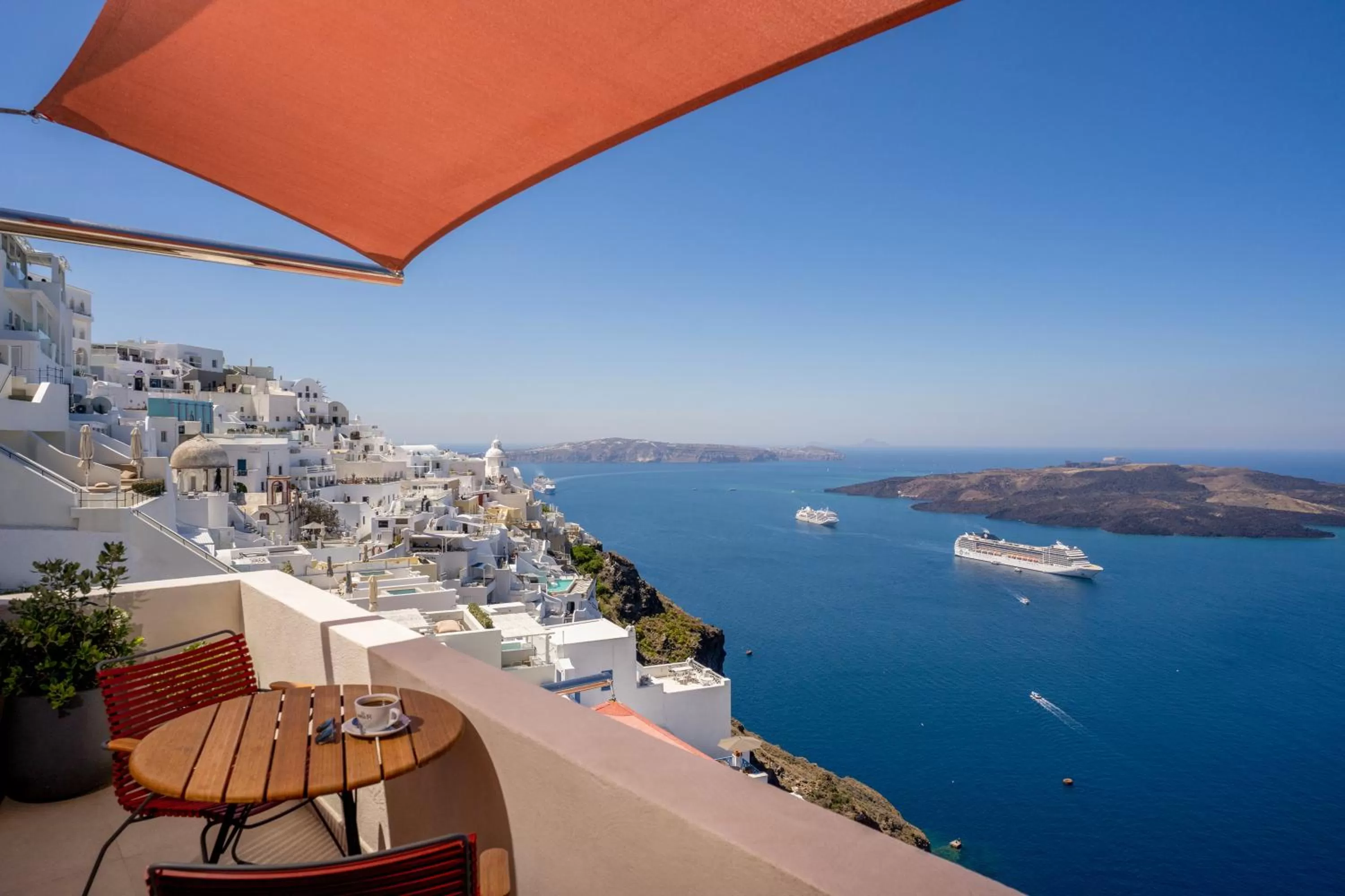 Superior Double Room in Panorama Boutique Hotel