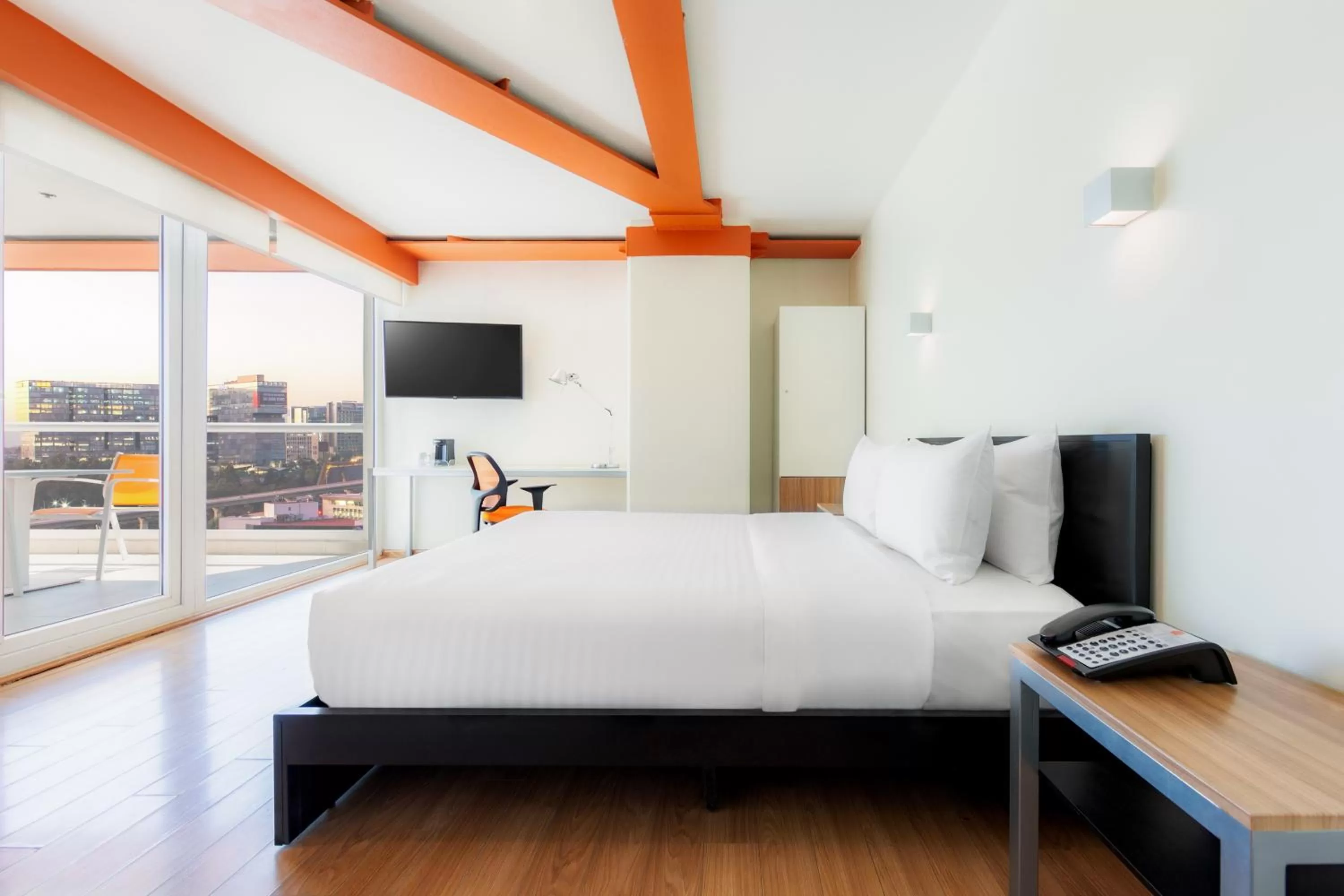 Superior Room 1 Queen in Gamma Ciudad de Mexico Santa Fe