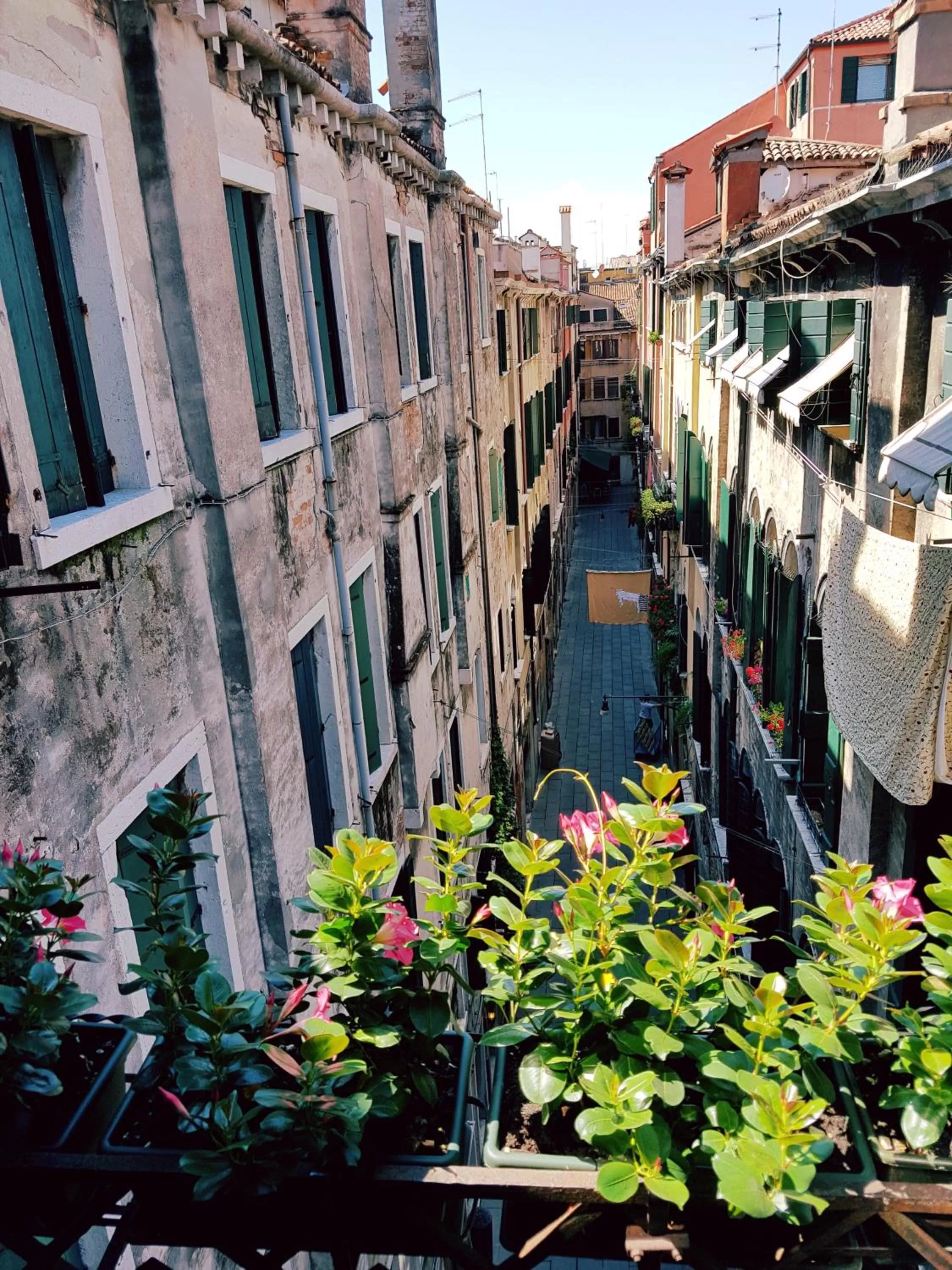Double Room in Antica Locanda Sturion Residenza d'Epoca