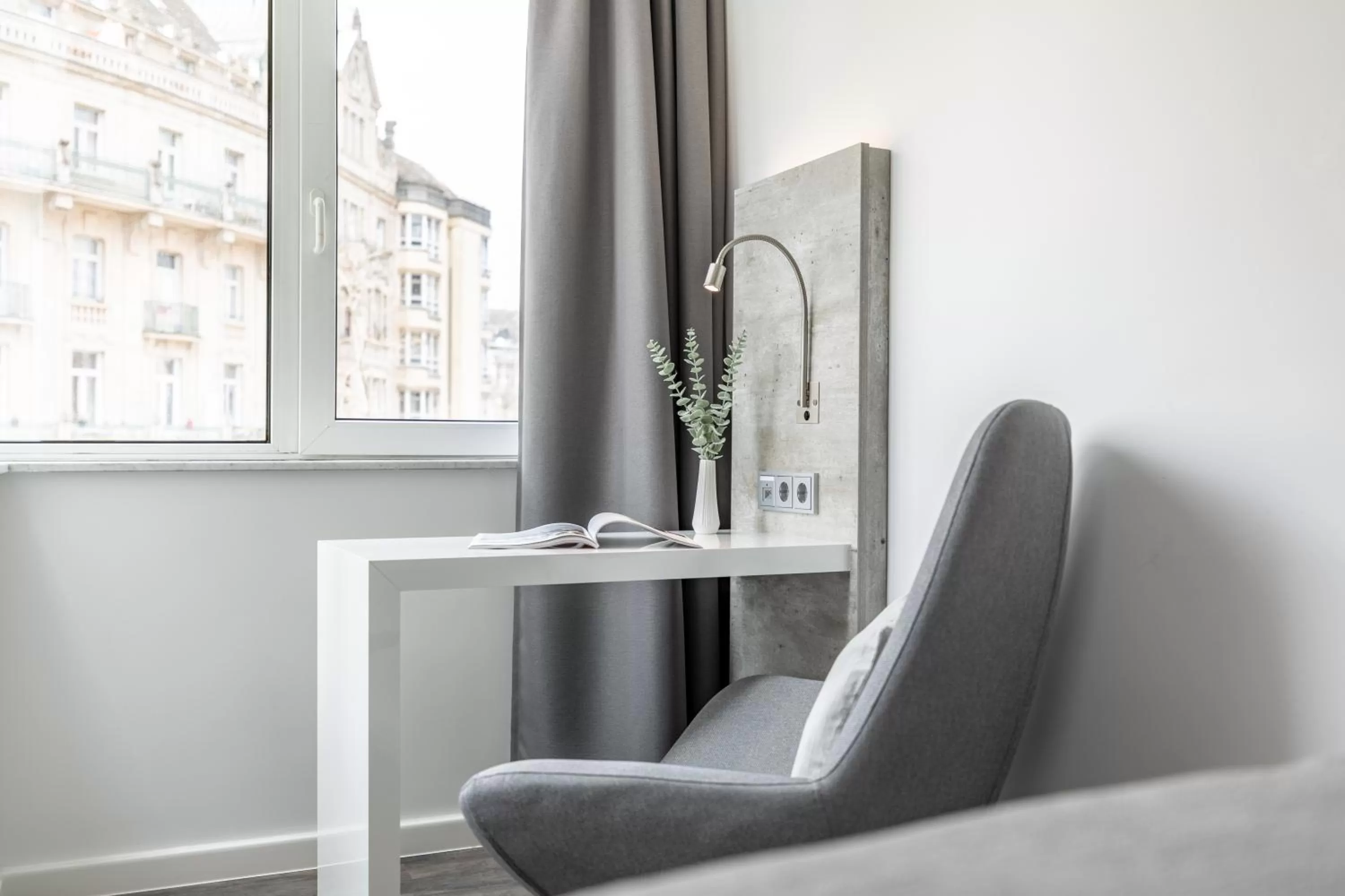 Superior Double Room in Select Hotel Wiesbaden City