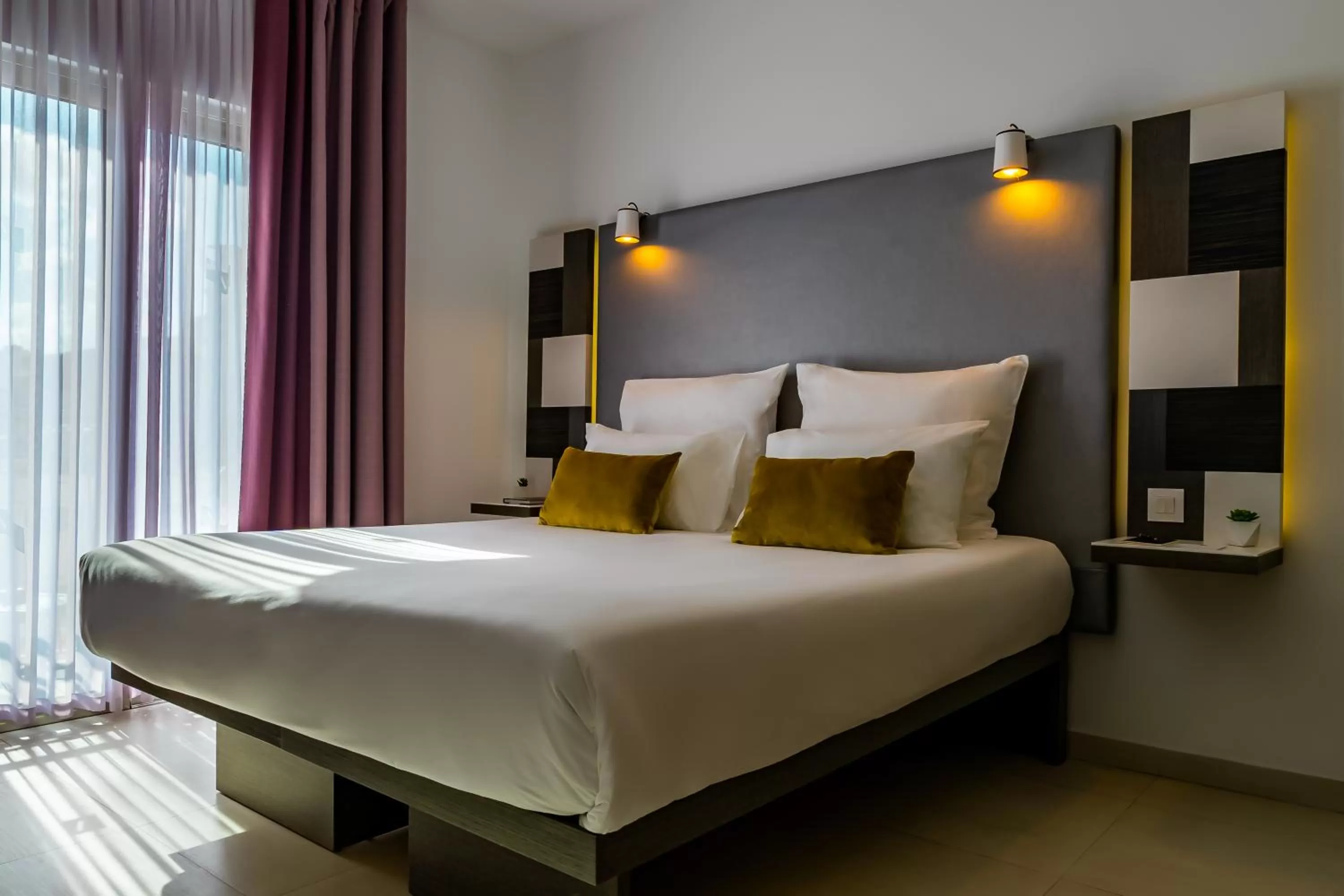 Double Room in Hotel Valentina