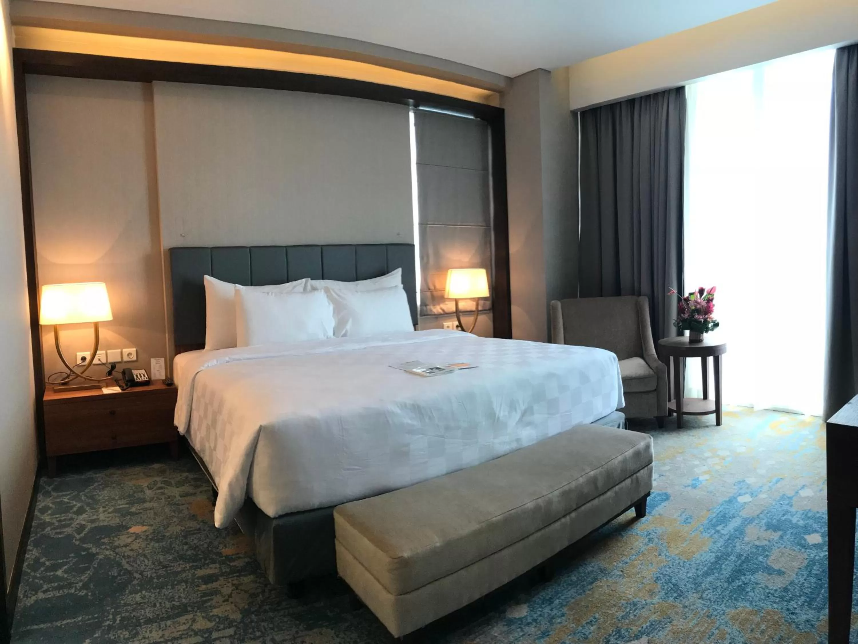 Business Suite in Swiss-Belhotel Papua