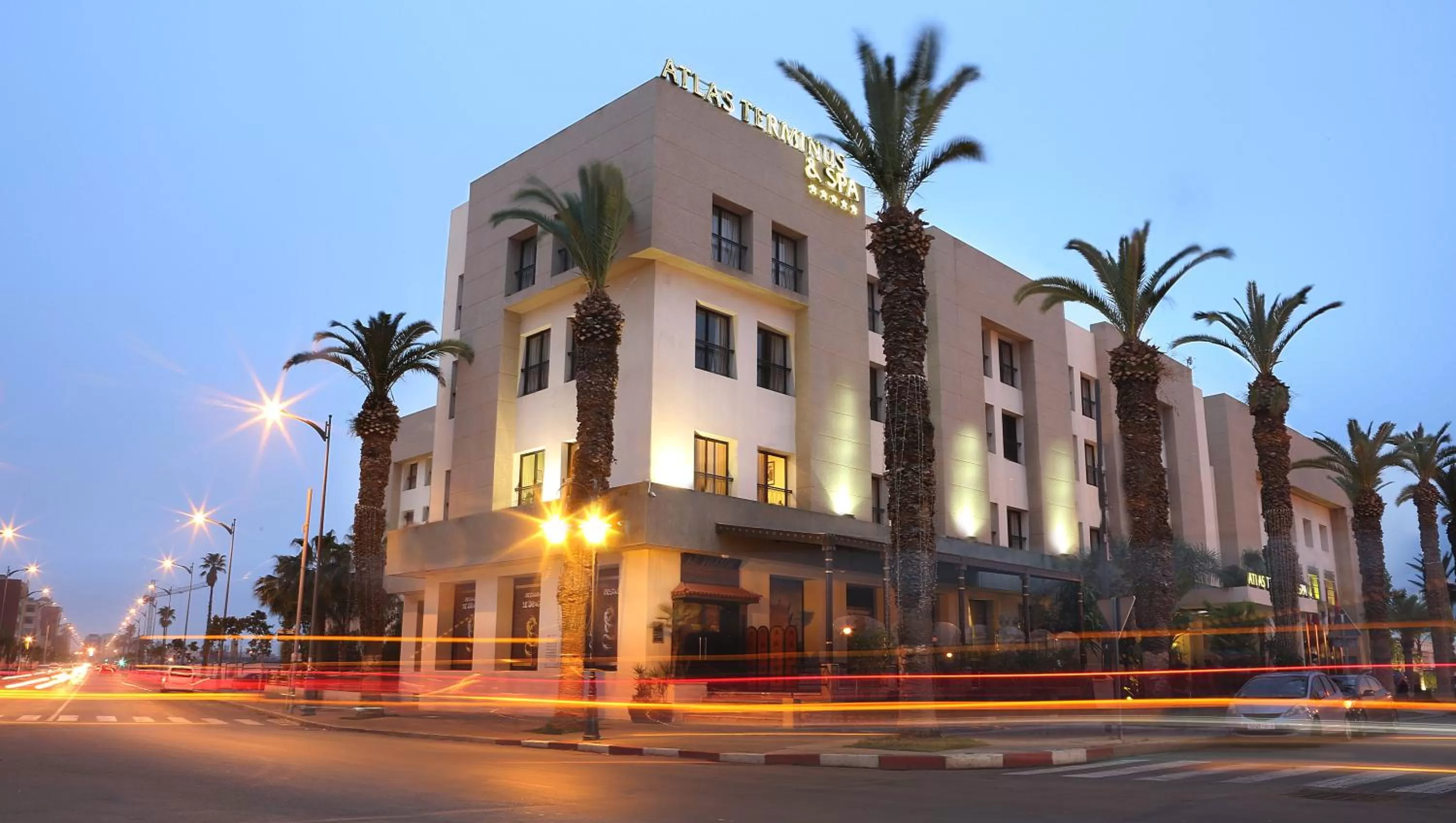 Terminus City Center Oujda