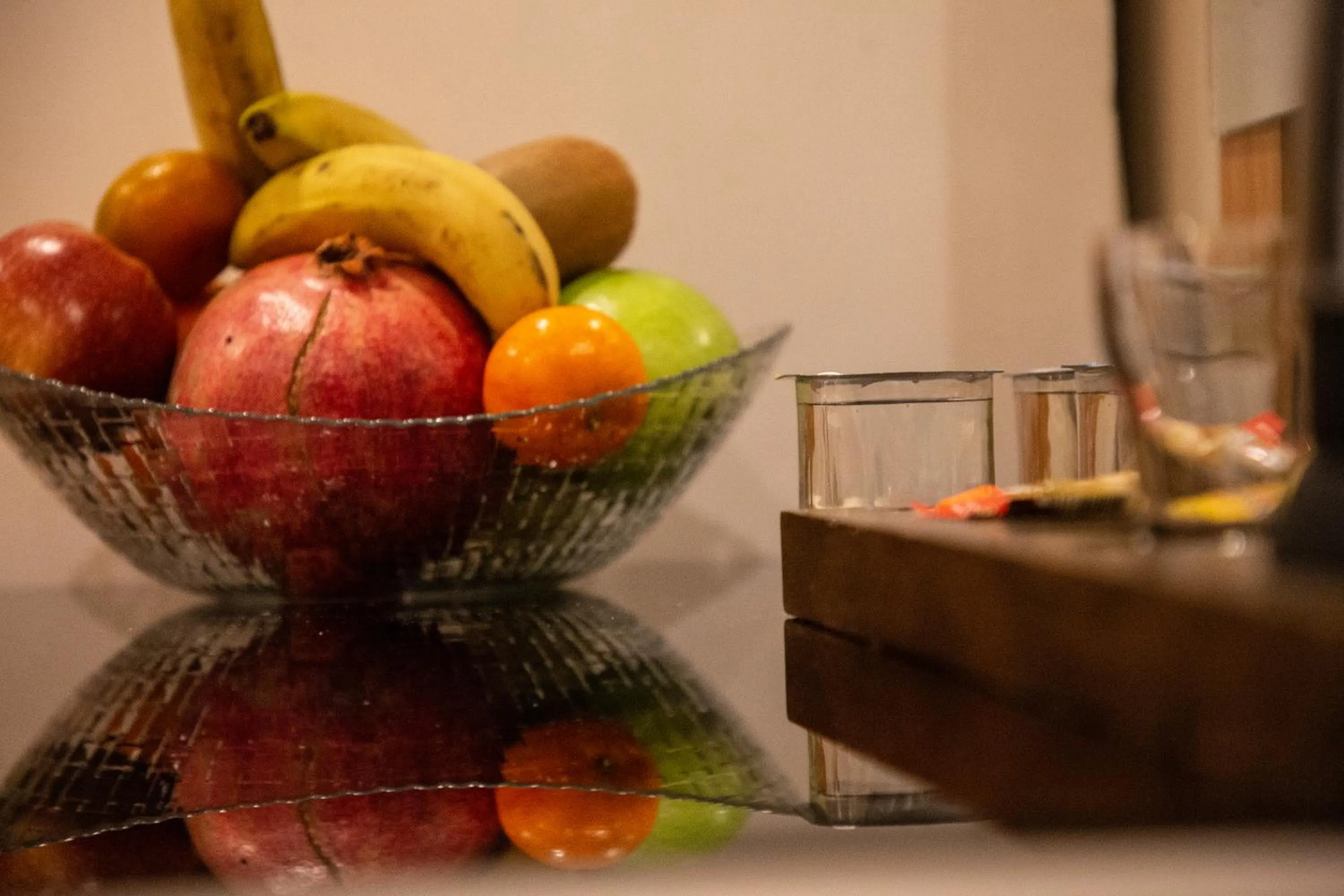 Deluxe Double or Twin Room in La Pazza Suites