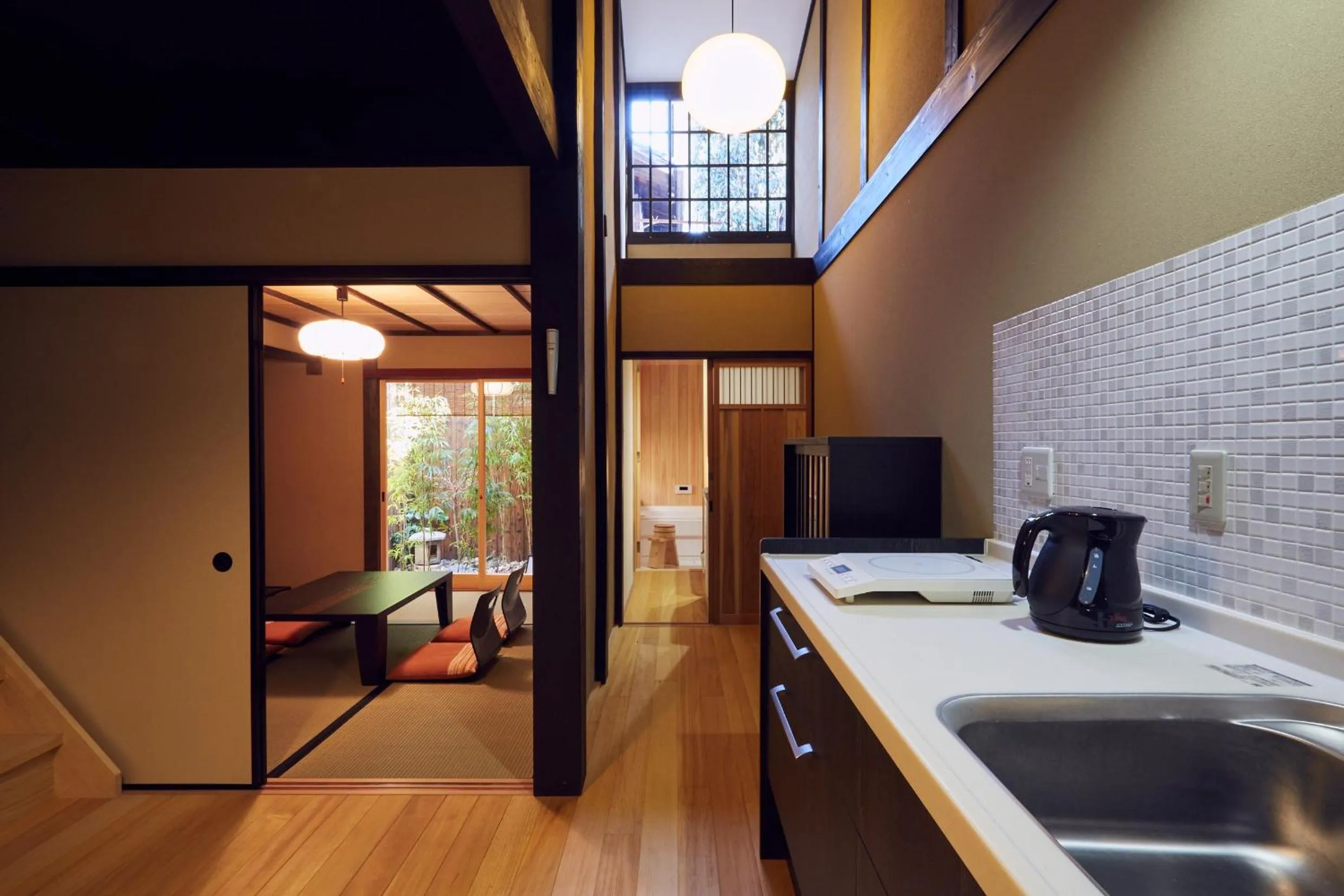 Japanese-Style Townhouse - single occupancy in Rinn Nishiwakamatsu