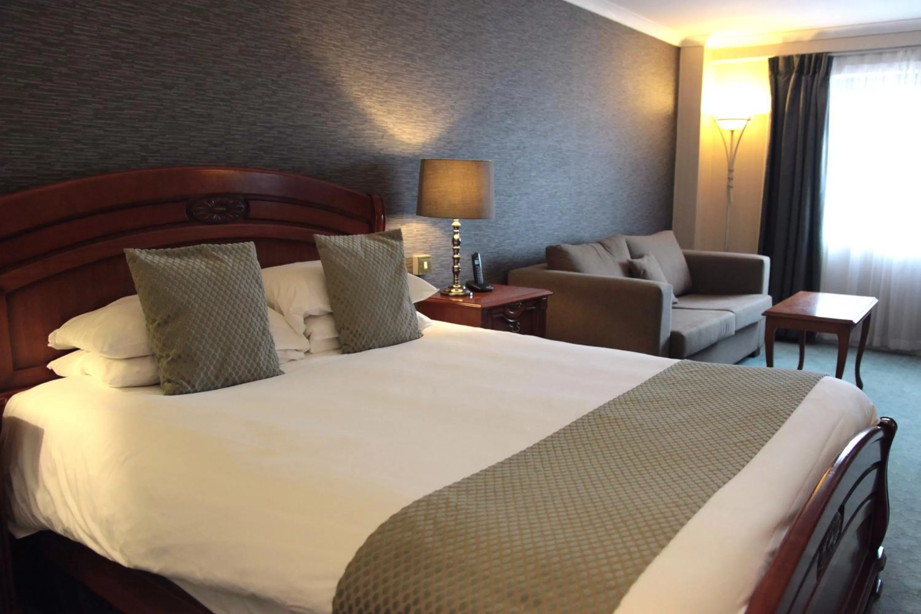 Club Family Room in MILL Hotel & Spa