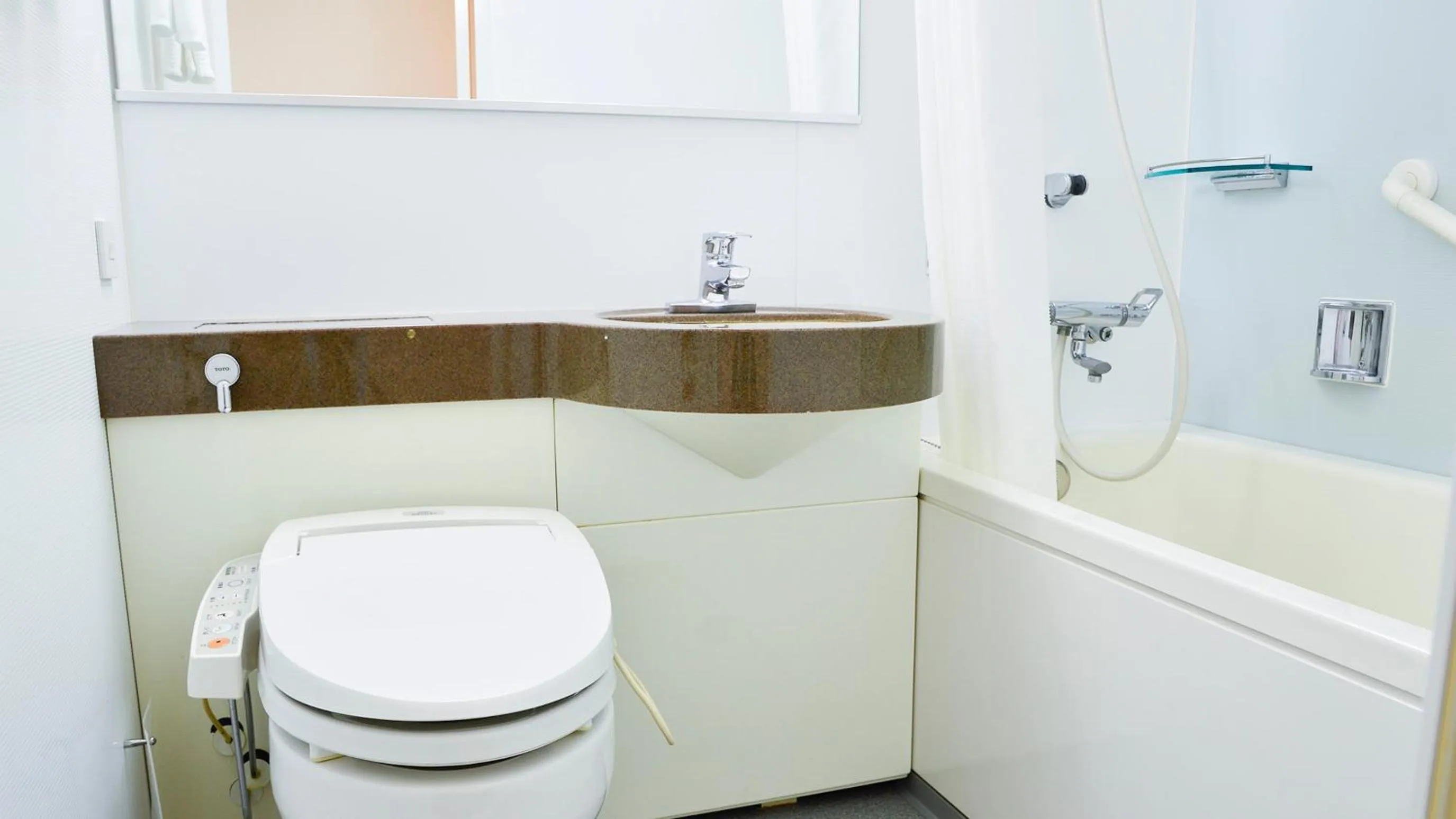 Single Room - single occupancy - Non-Smoking in JR-East Hotel Mets Yokohama Tsurumi