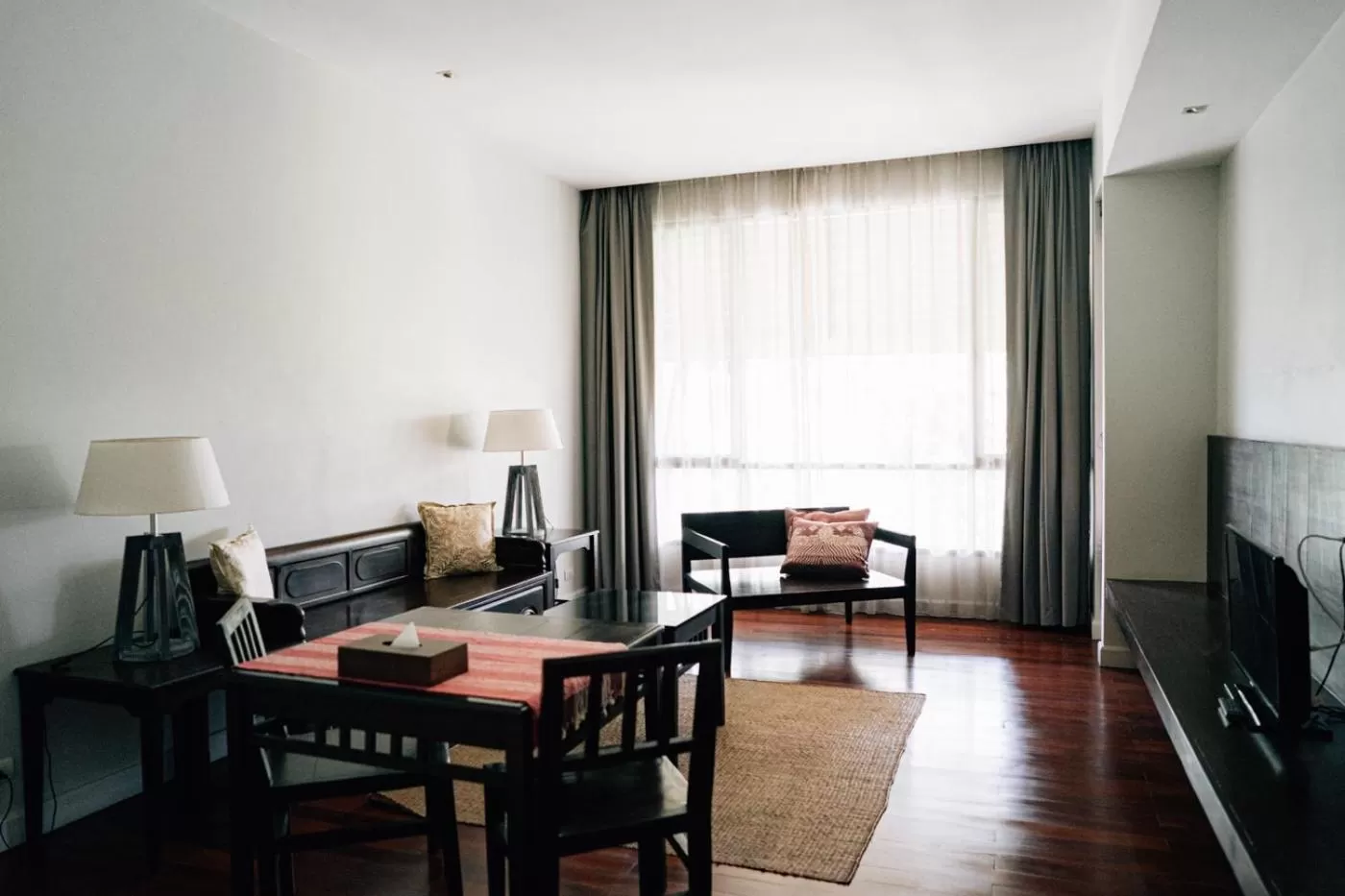 Twin Suite in Inpawa Hotel