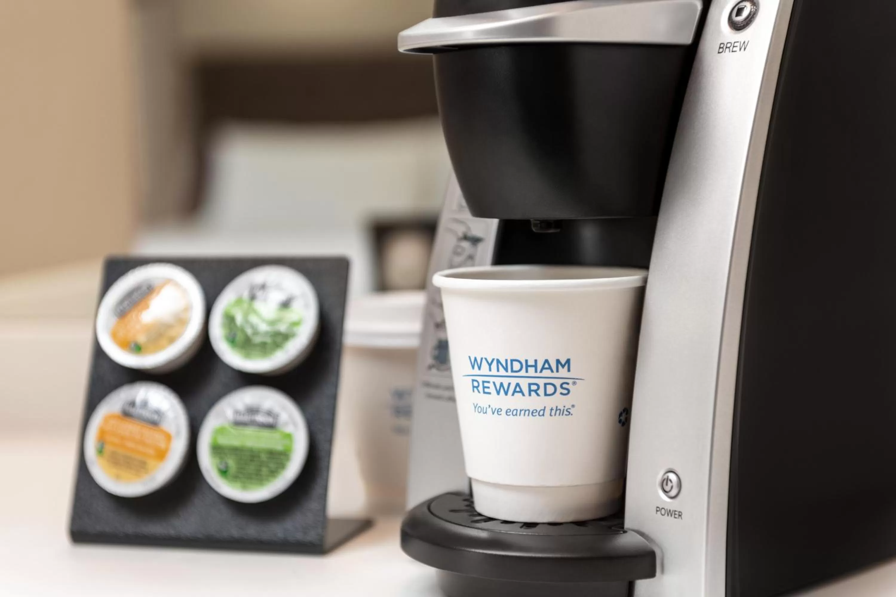 Queen Room - Non-Smoking in Royal Hotel West Edmonton, Trademark Collection by Wyndham