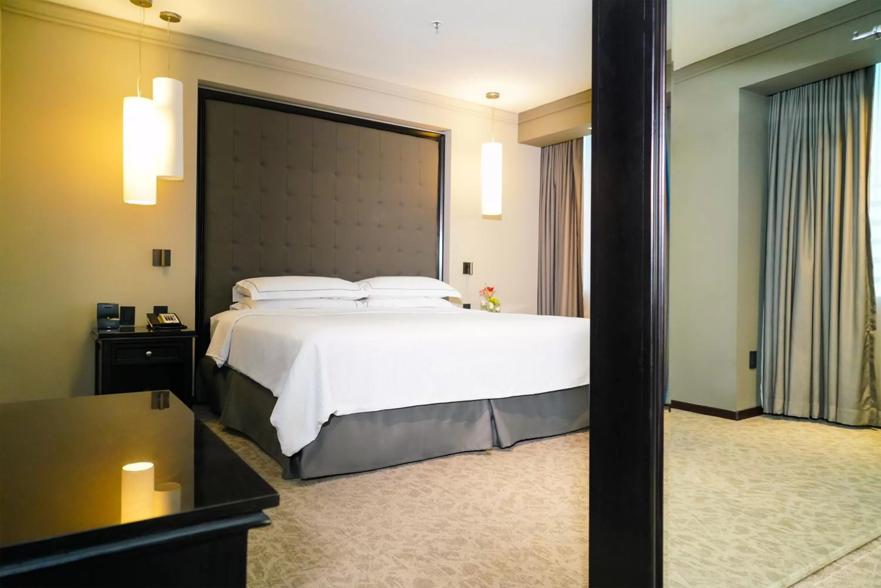 Suite Premium Level in Barceló Mexico Reforma