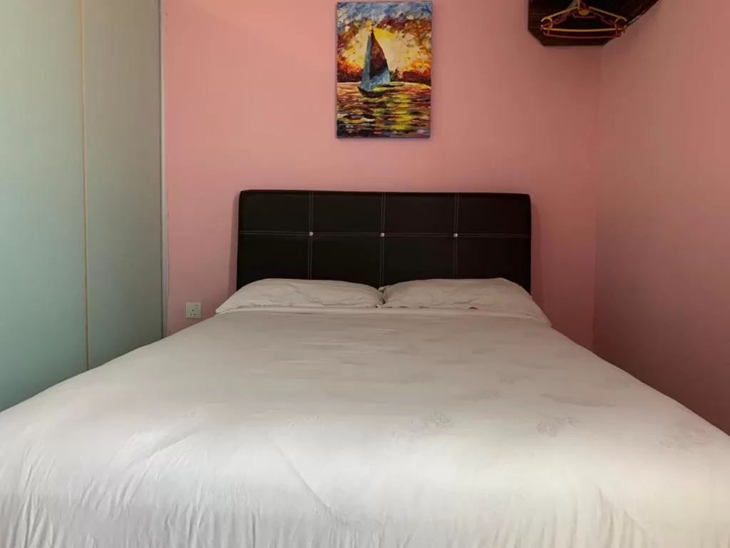 Deluxe Queen Room in Elmark Hotel Kuantan