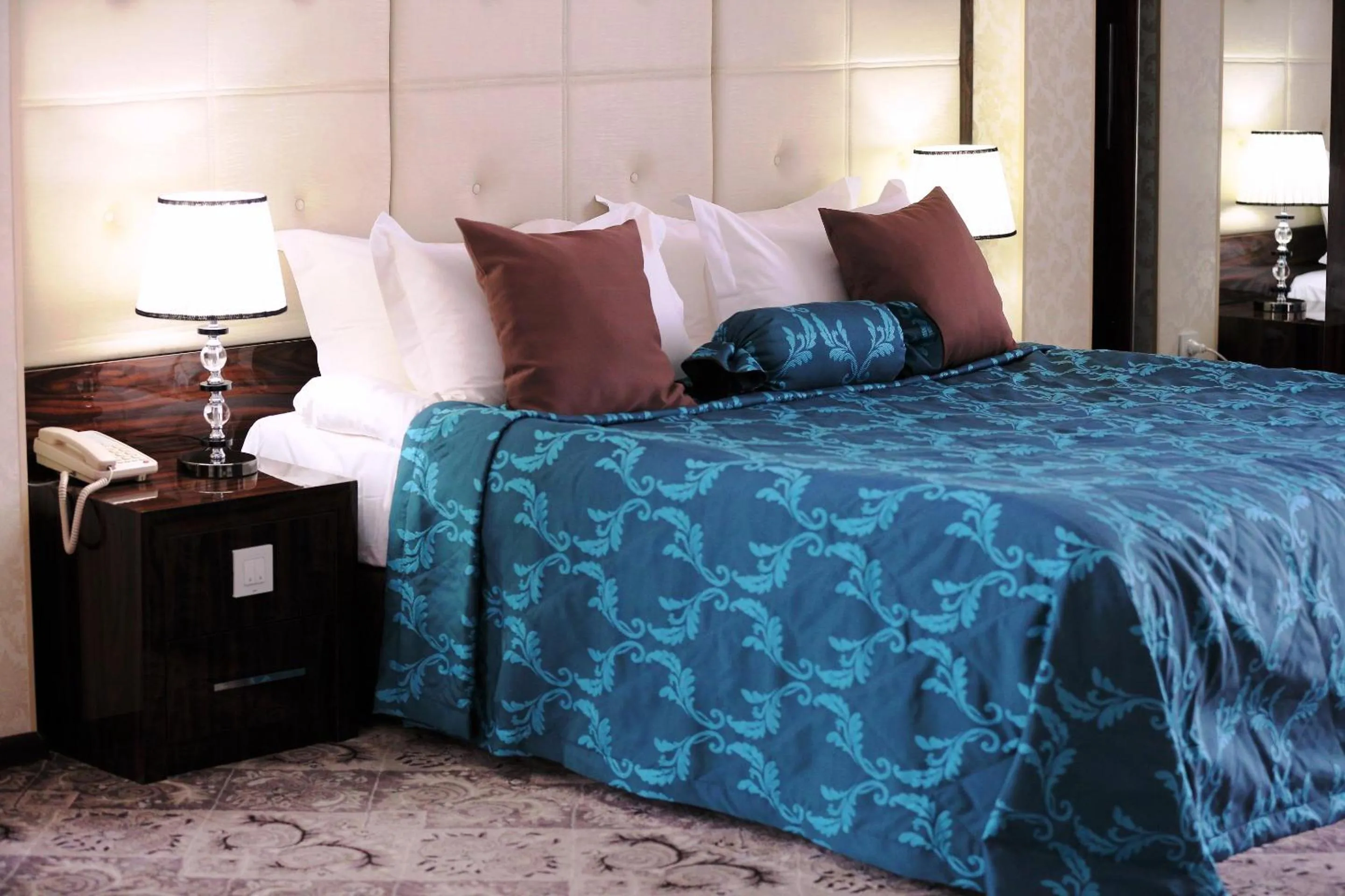 Superior Suite - single occupancy in Plaza Hotel Bishkek