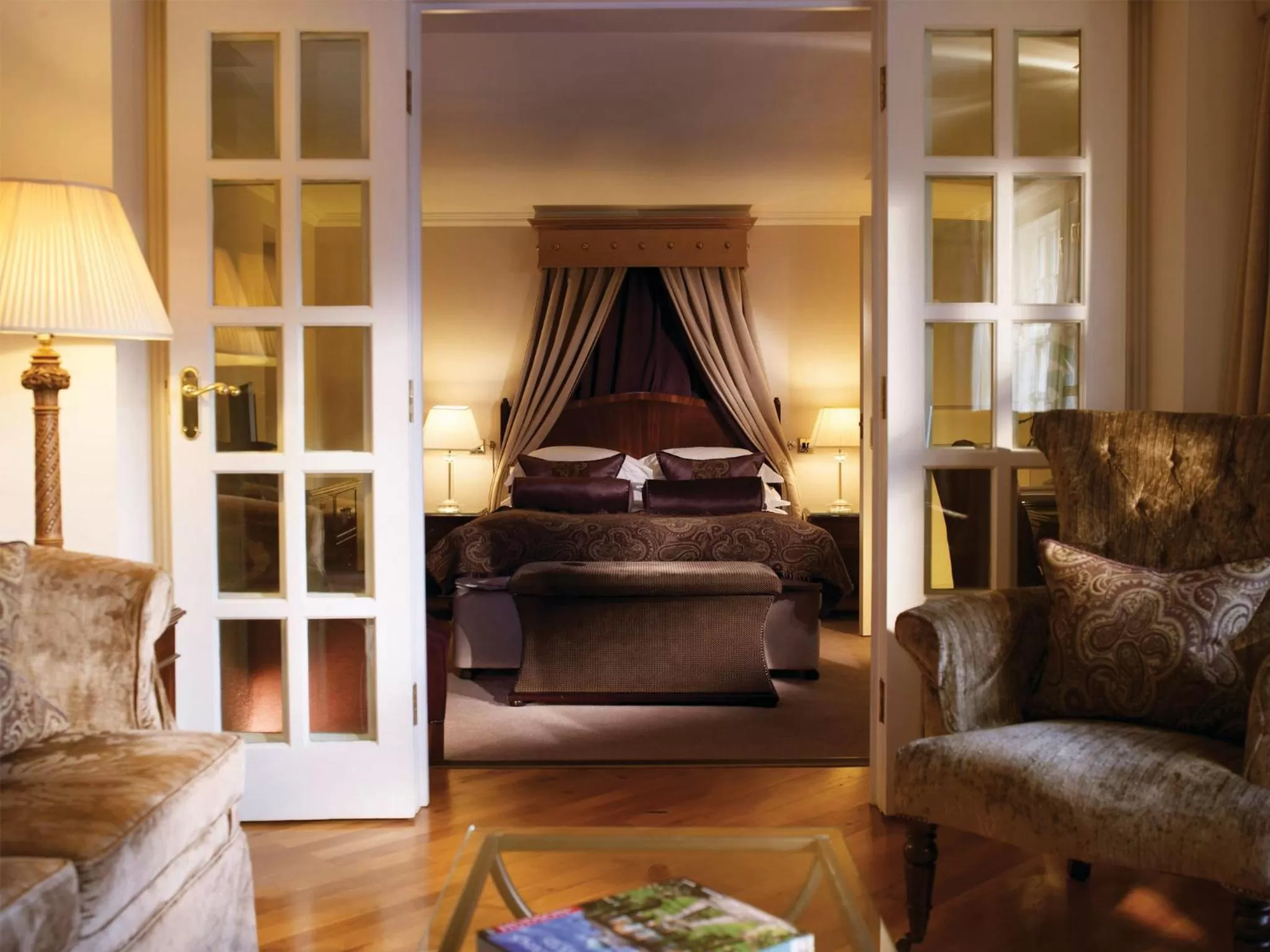 Suite in Macdonald Compleat Angler