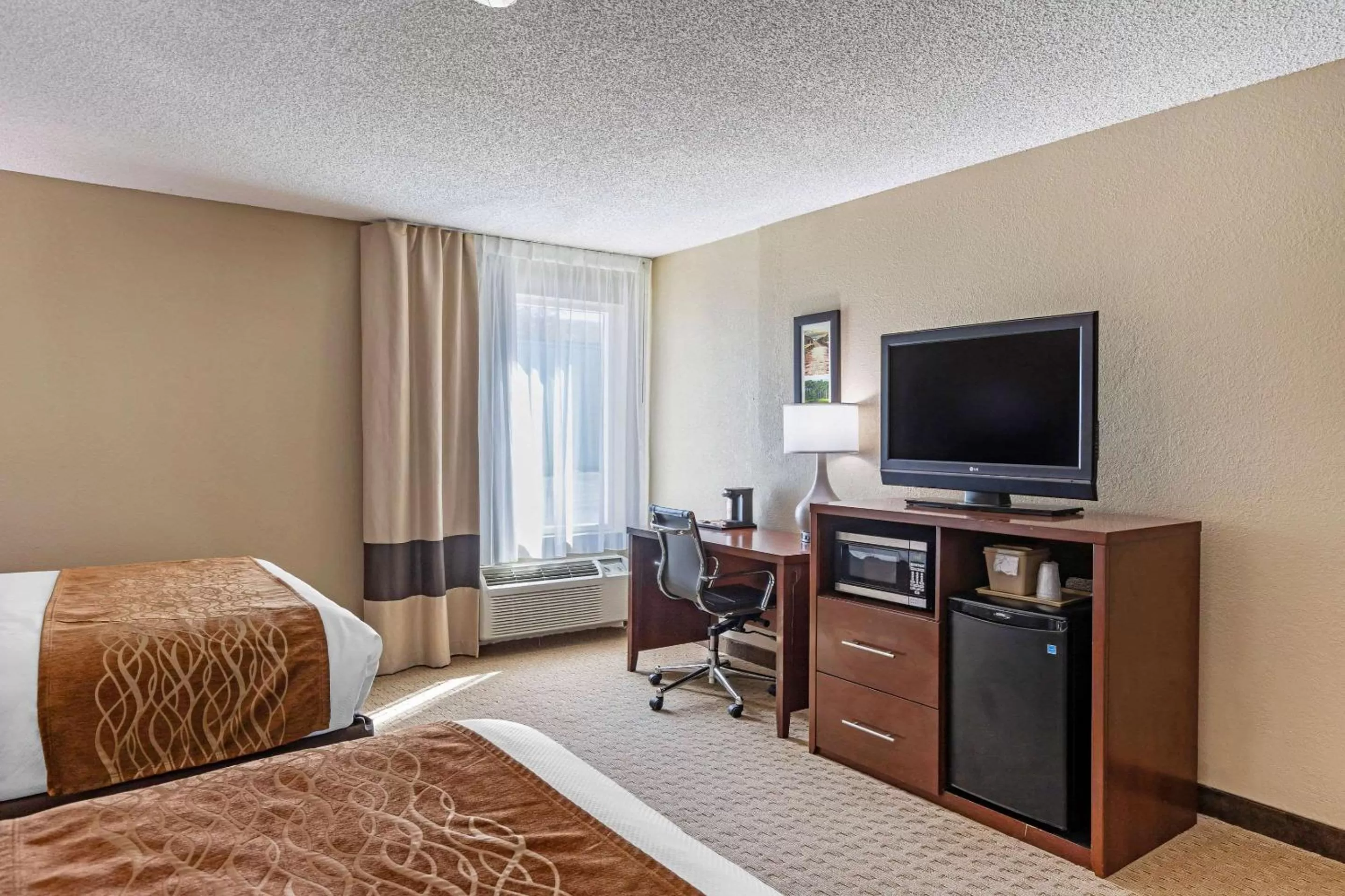 Queen Room with Two Queen Beds - Accessible/Non-Smoking  in Comfort Inn N Myrtle Beach Barefoot Landing
