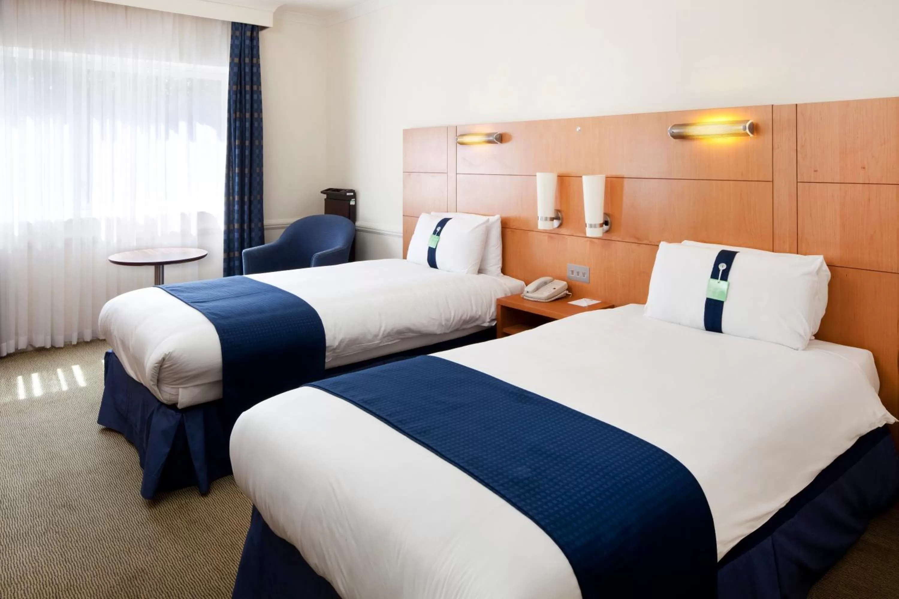 Standard Room with Two Single Beds in Holiday Inn Guildford by IHG