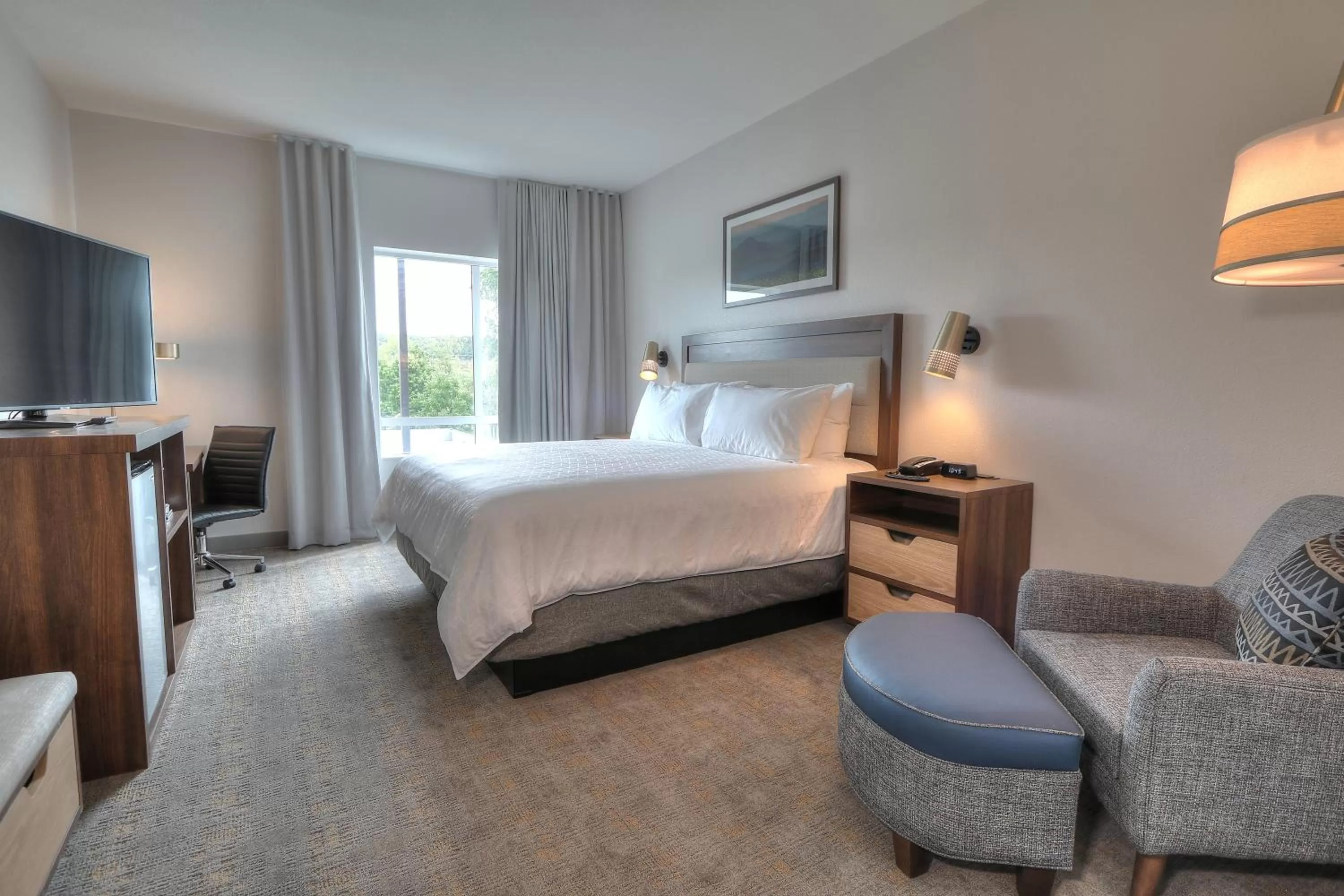 Standard Room in Holiday Inn & Suites Pigeon Forge Convention Center by IHG