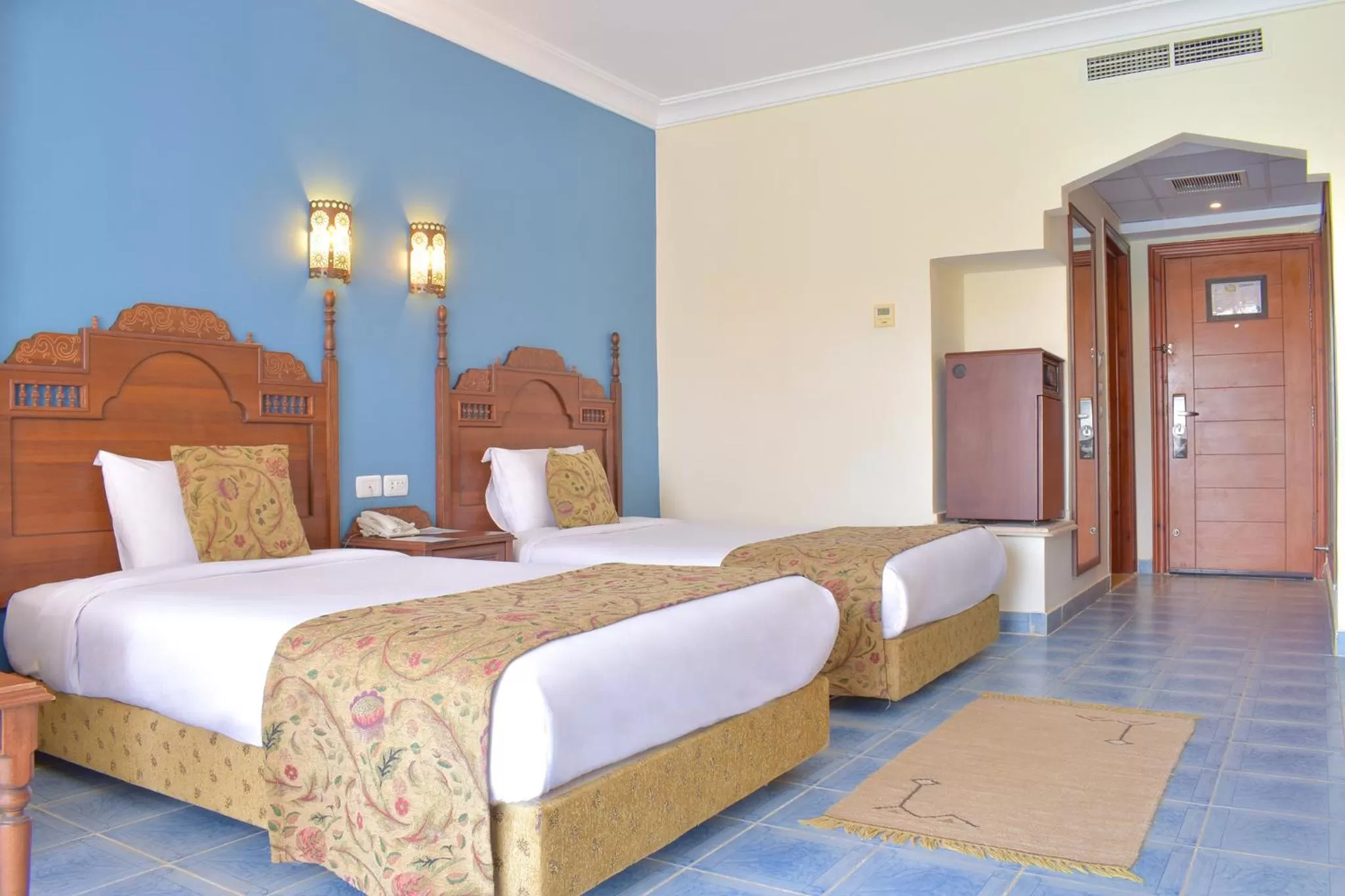 Double Room with Sea View - single occupancy in Jasmine Palace Resort