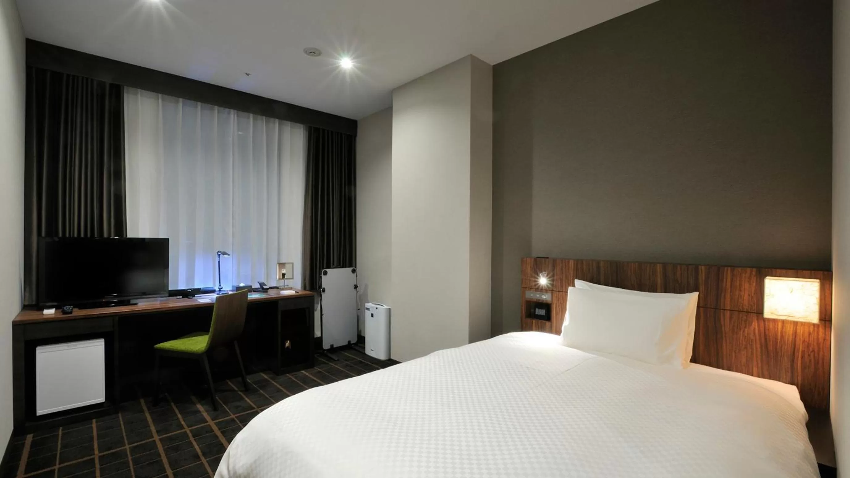 Single Room (1 Adult) - single occupancy - Non-Smoking in JR-East Hotel Mets Utsunomiya