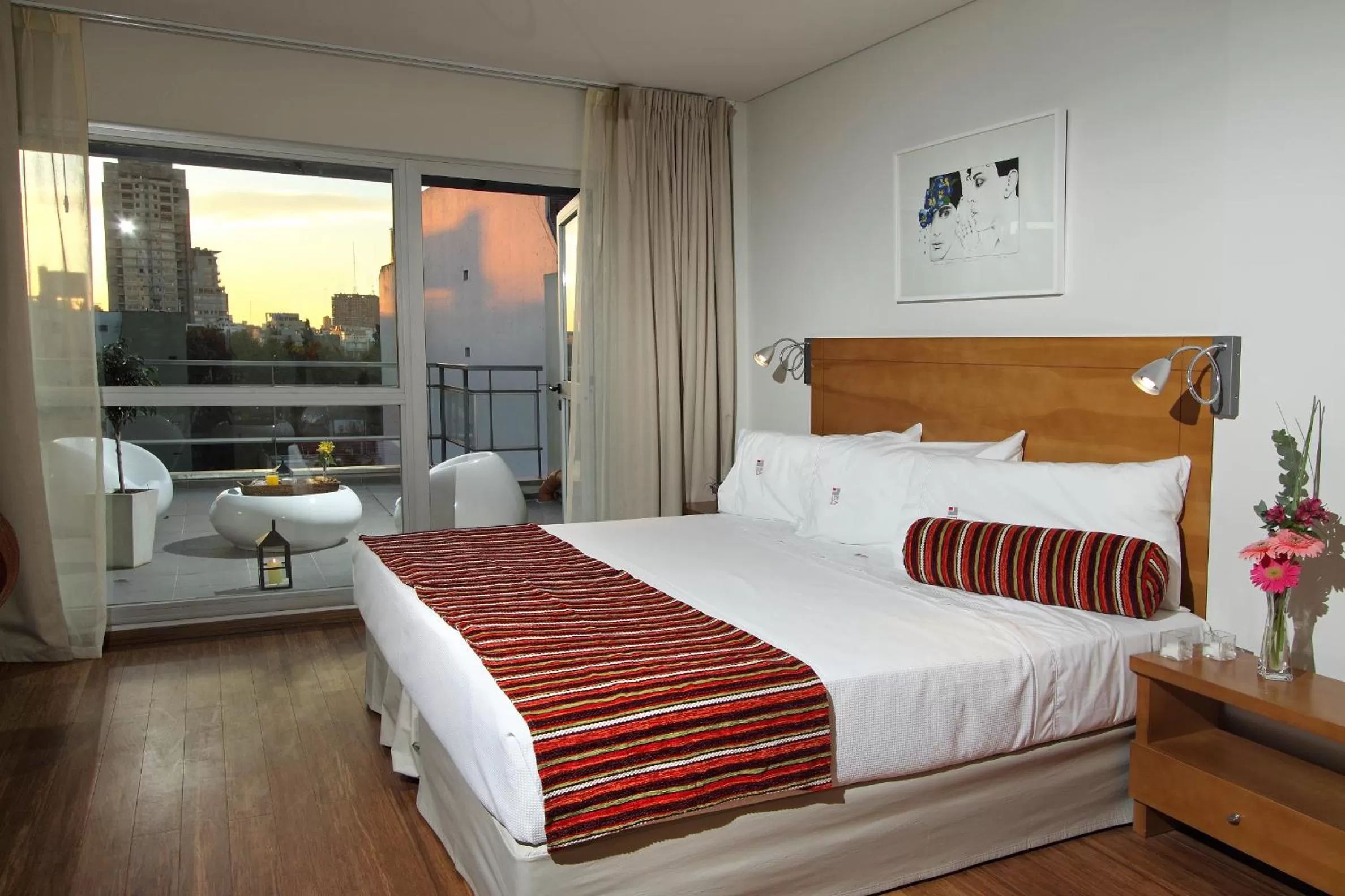 Premium King Room in BA Sohotel