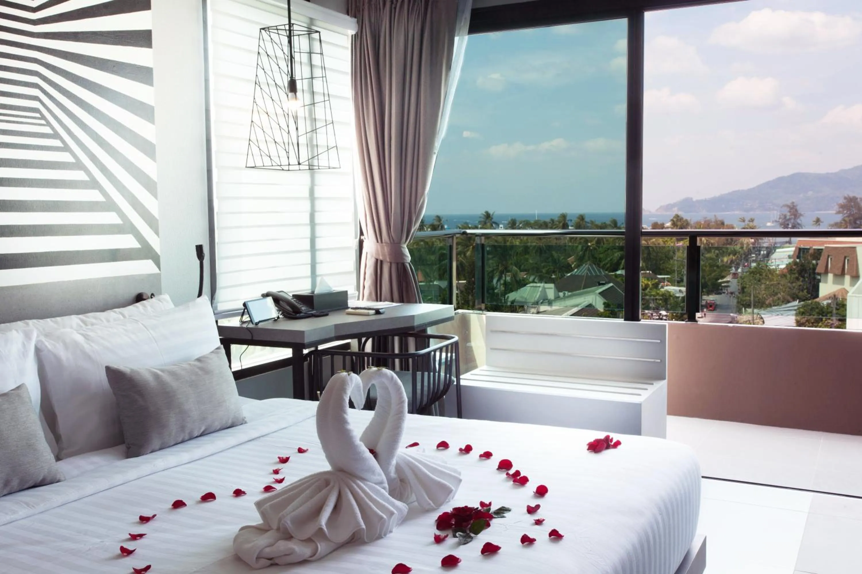 Ma Recharge Double Room in Mazi Design Hotel by Kalima