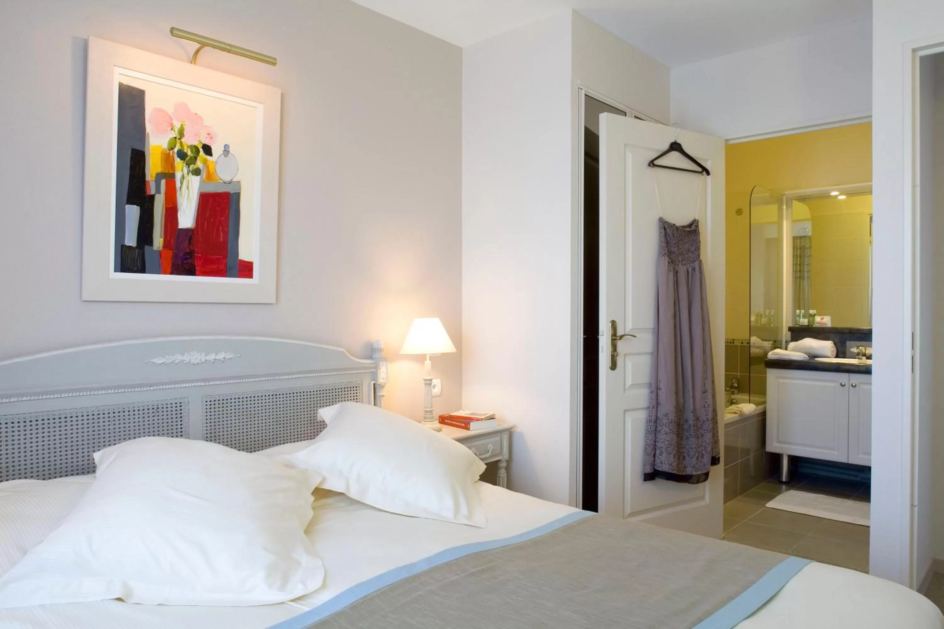 One-Bedroom Apartment in Tulip Inn Honfleur Residence & Spa