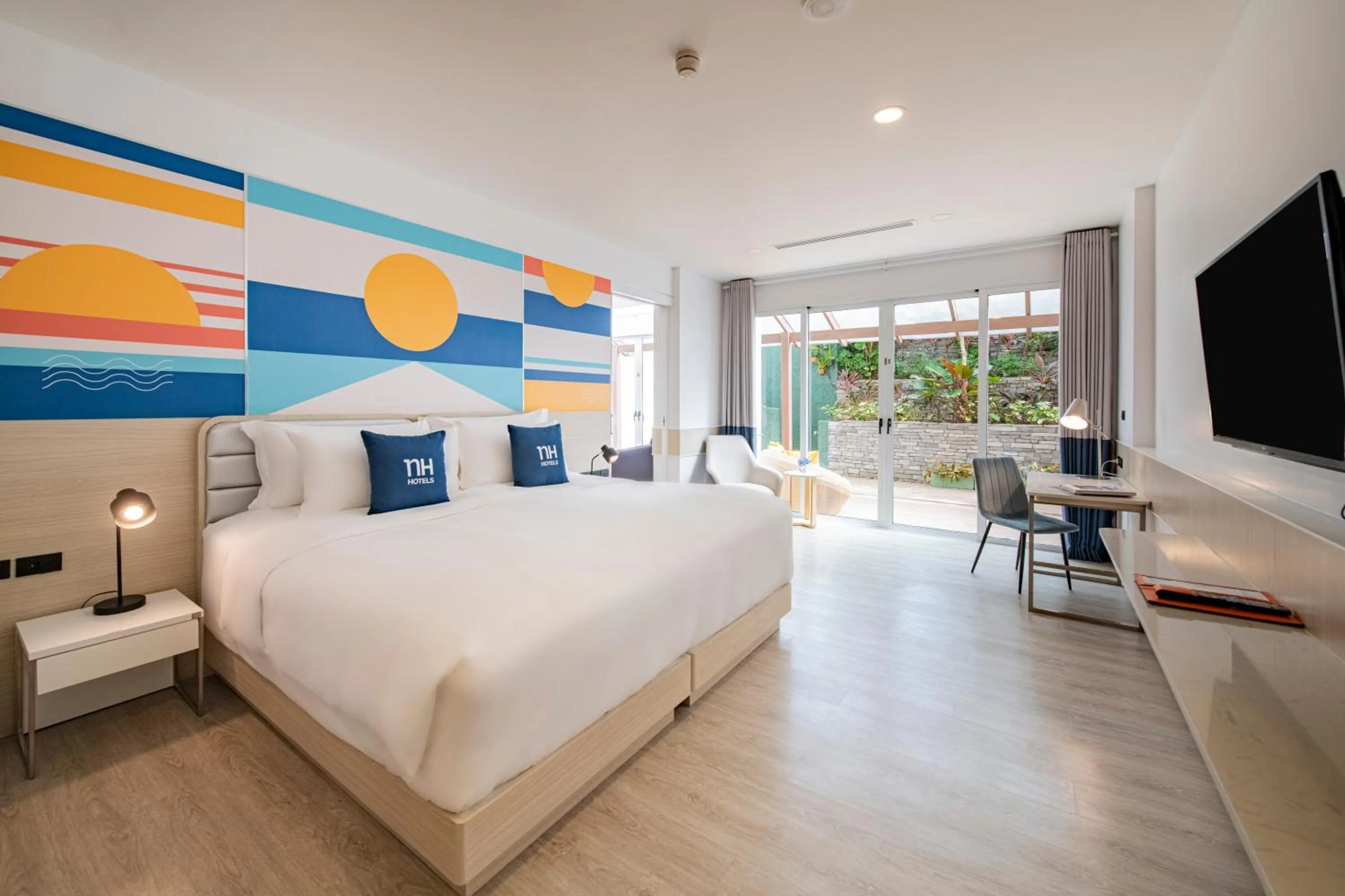 Family Suite 2 Bedrooms	 in NH Boat Lagoon Phuket Resort