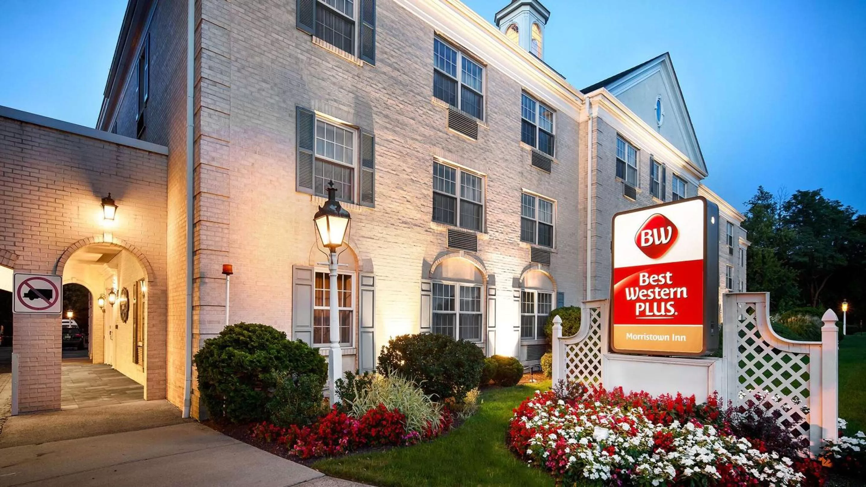 Best Western PLUS Morristown Inn-Florham Park