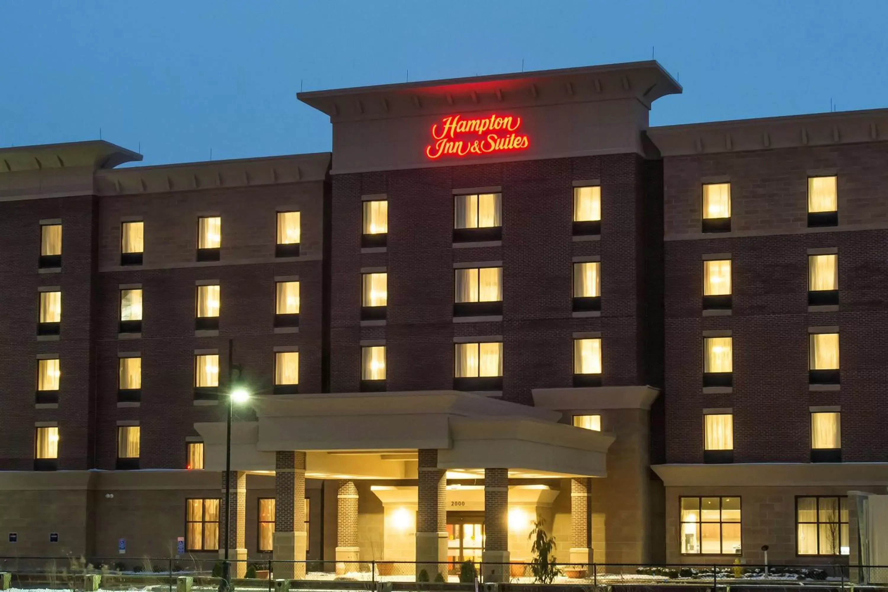 Hampton Inn & Suites - Cincinnati/Kenwood, OH Hampton Inn & Suites - Cincinnati/Kenwood, OH