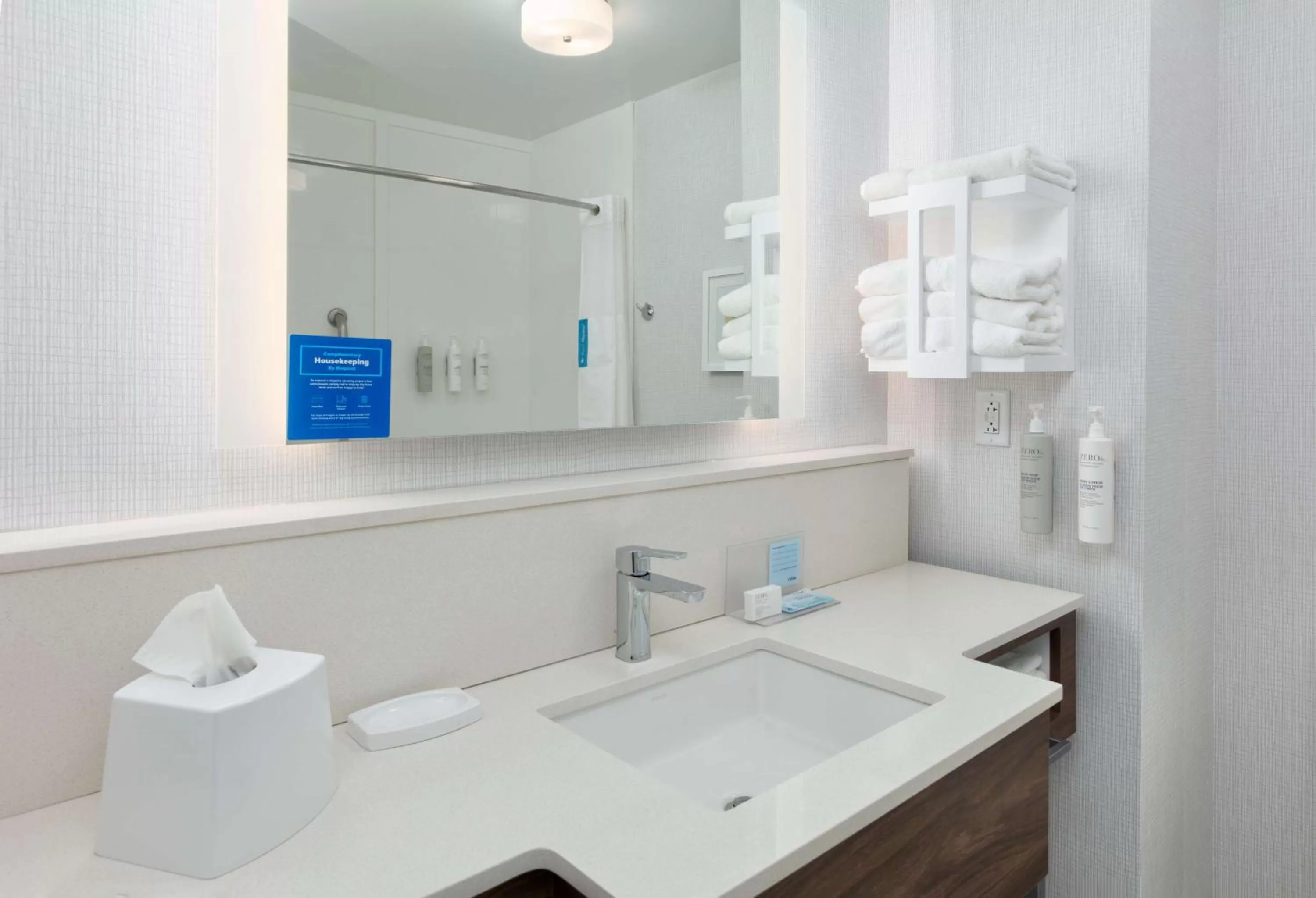 Queen Room with Two Queen Beds - Hearing Access/Non-Smoking in Hampton Inn Norfolk