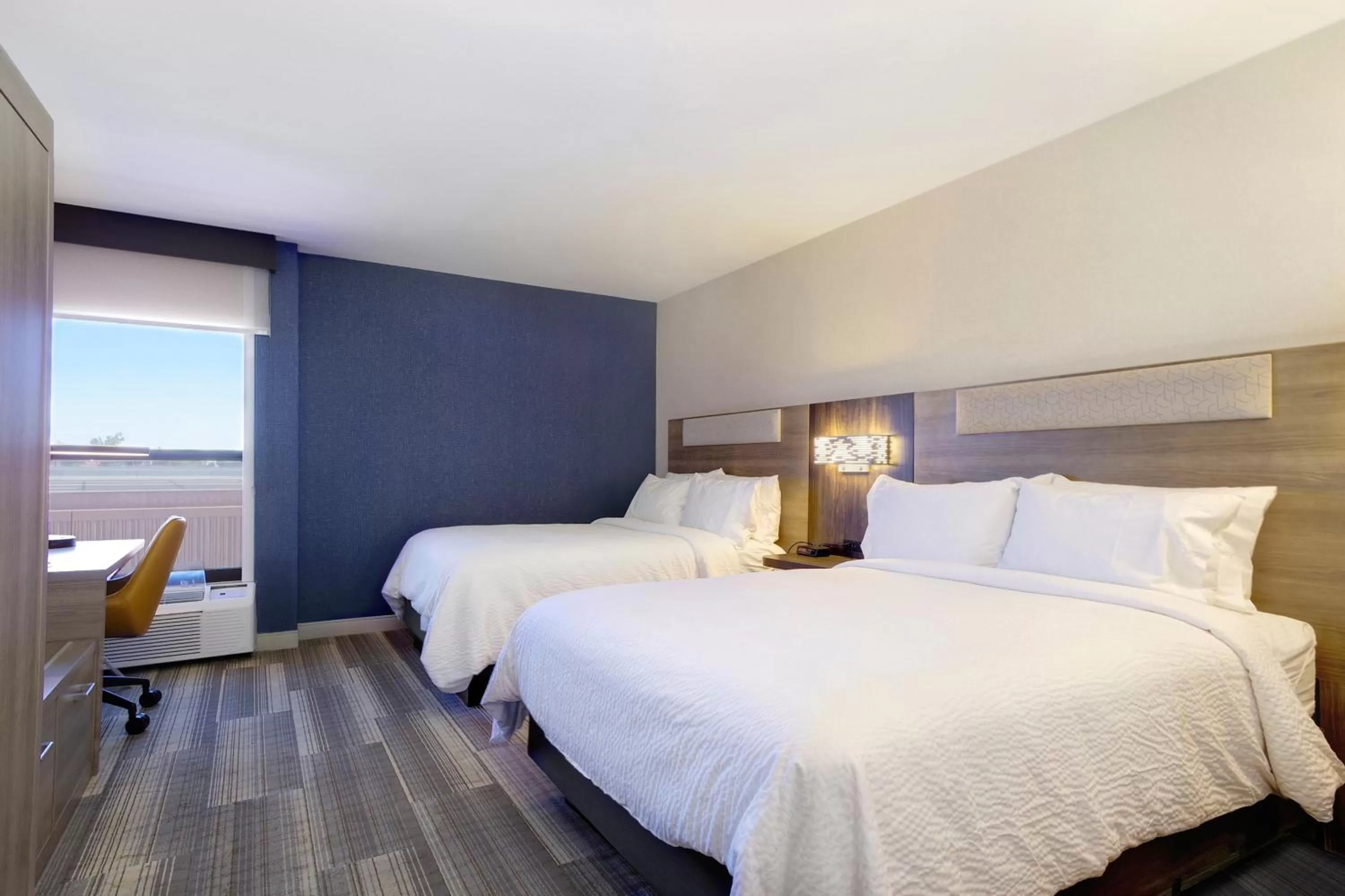 Standard Room with Two Queen Beds in Holiday Inn Express & Suites Phoenix - Tempe by IHG