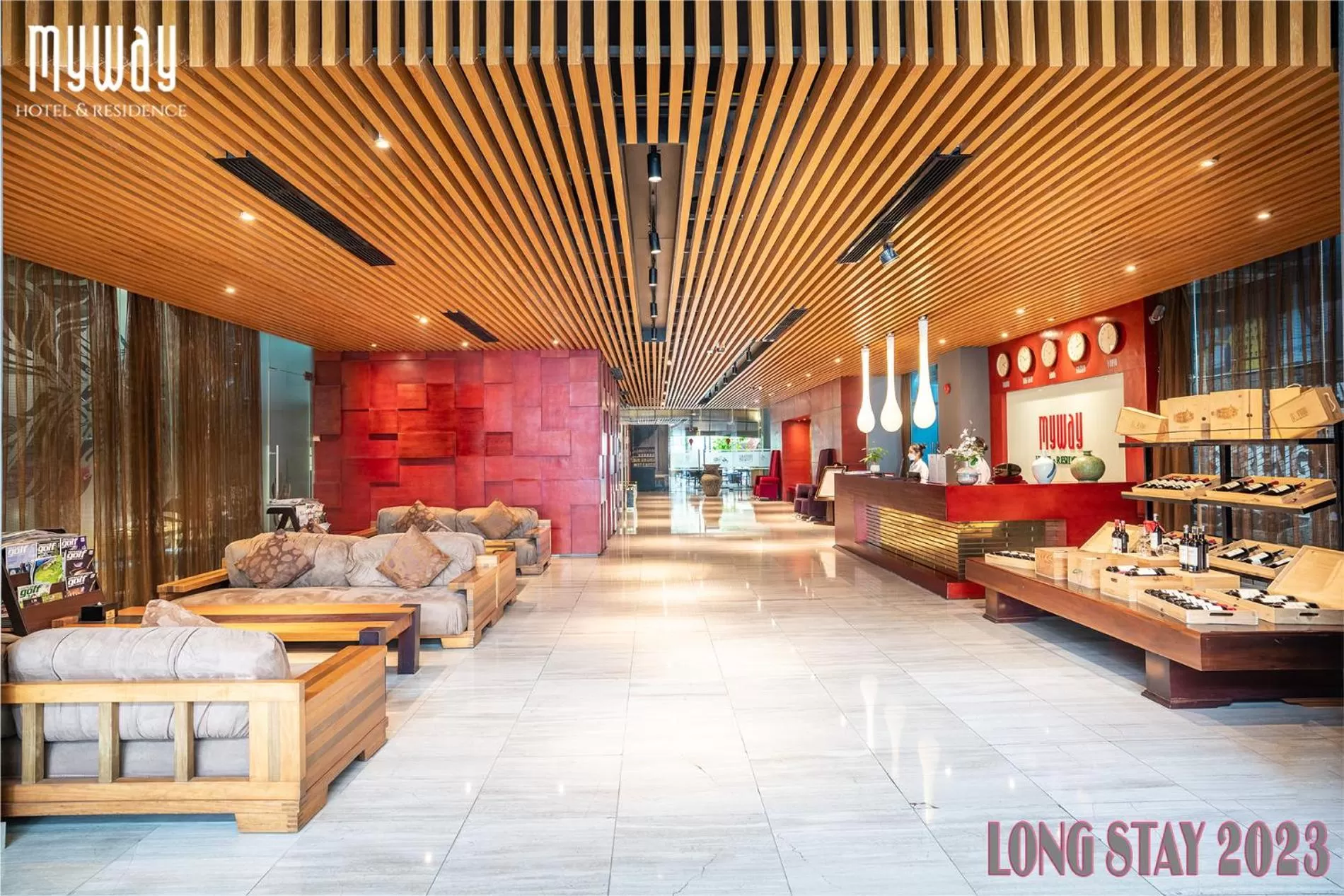 My Way Hotel & Residence Ha Noi