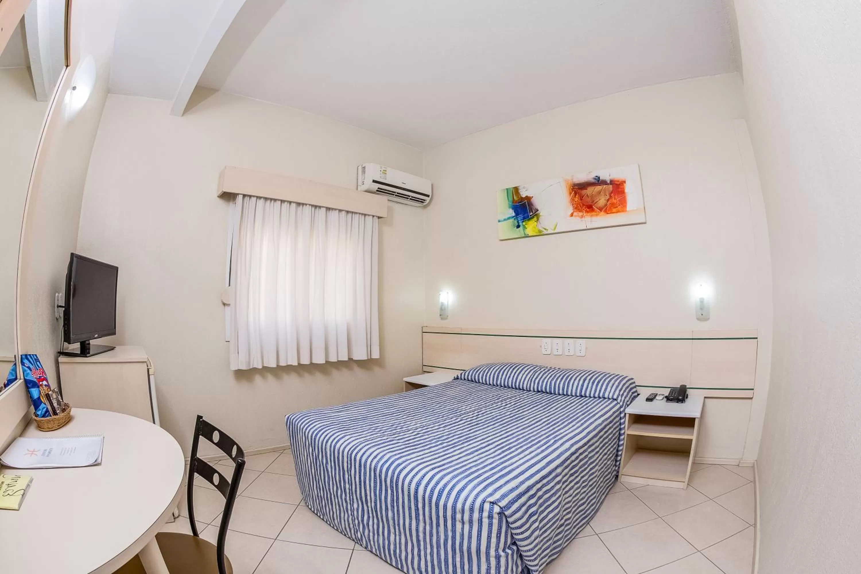 Deluxe Room in Hotel Express Canoas