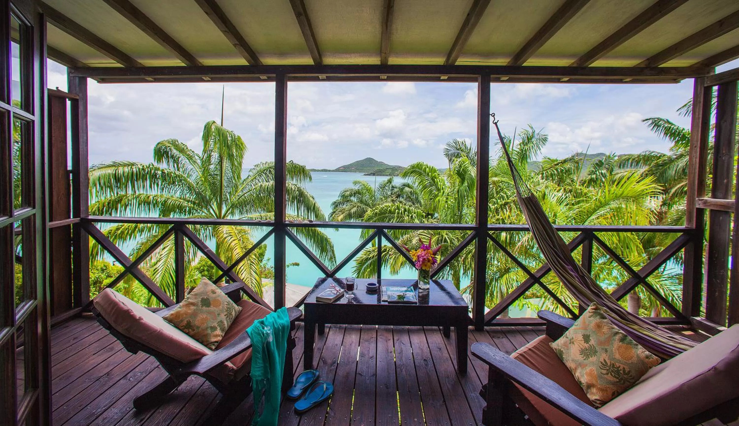 Premium Cottage with Sea View in COCOS Hotel Antigua - All Inclusive - Adults Only