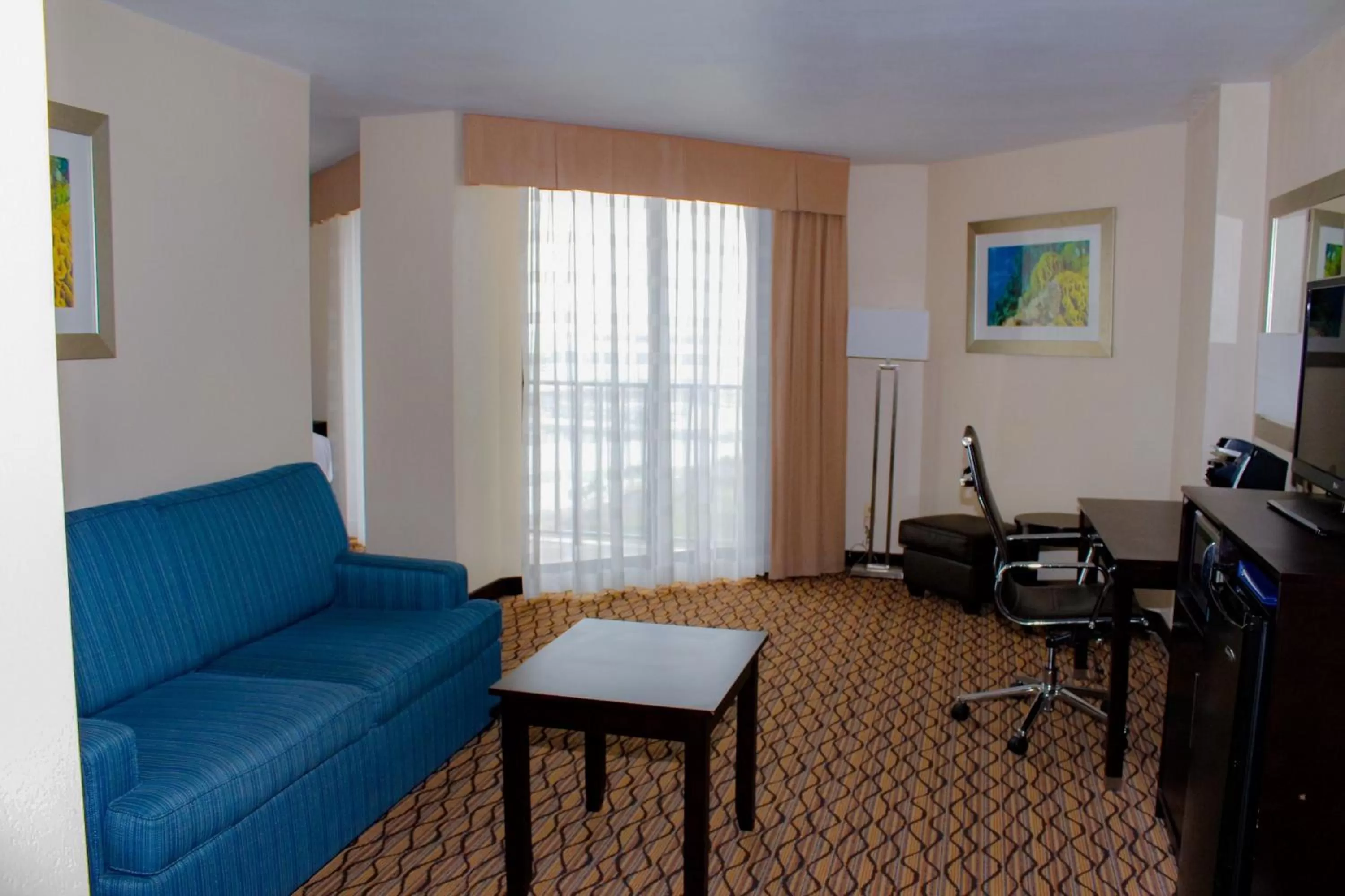 Suite with View - Non-Smoking in Holiday Inn Corpus Christi Downtown Marina by IHG