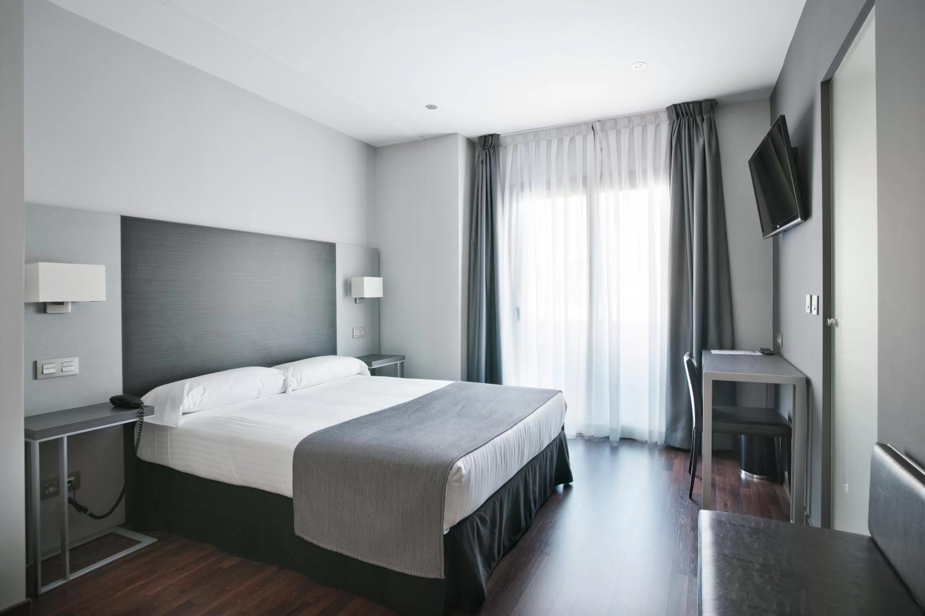 Double or Twin Room in UVE Alcobendas