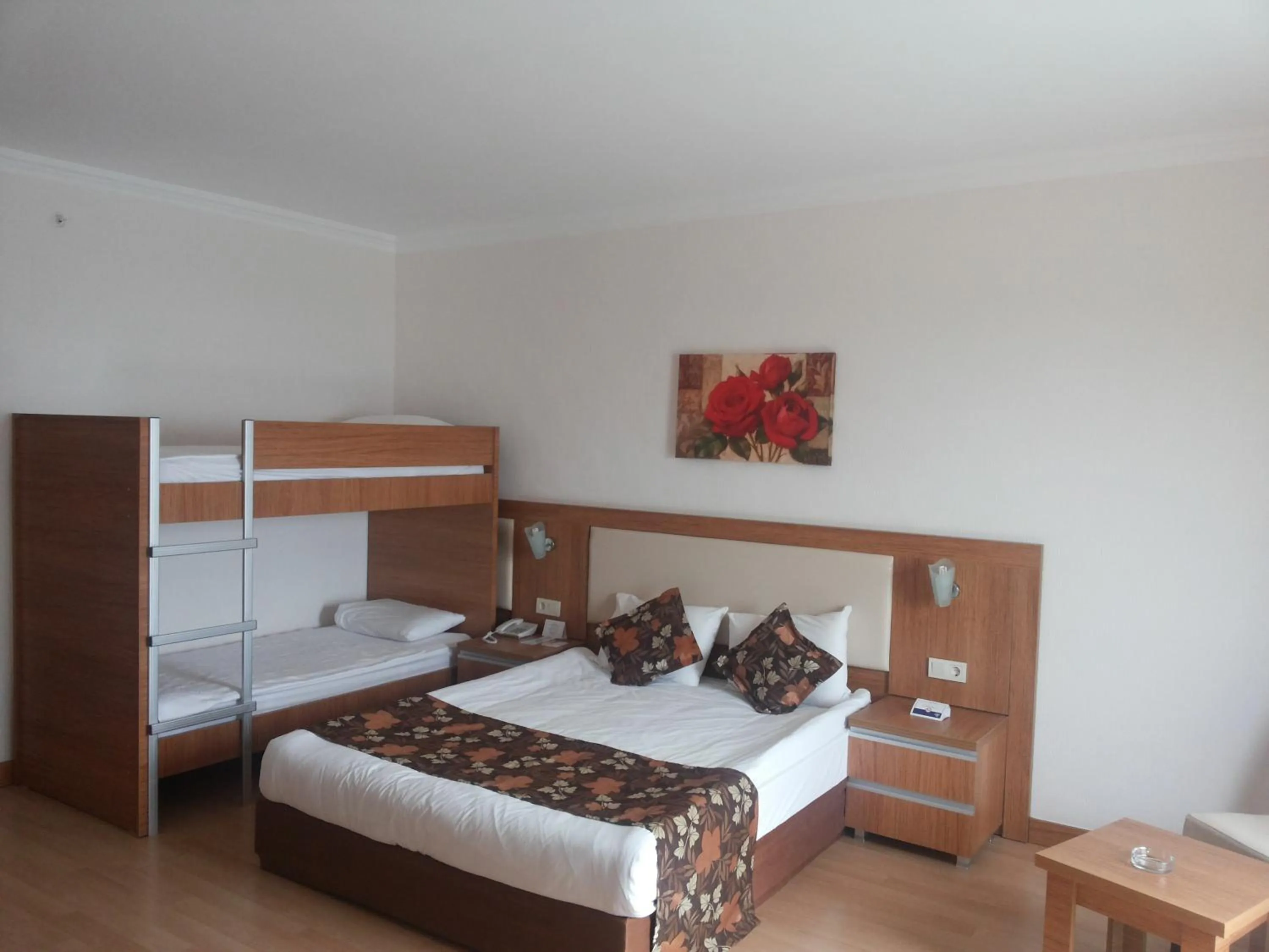 Family Room (2 Adults + 2 Children) - All Inclusive in Cenger Beach Resort Spa - All Inclusive